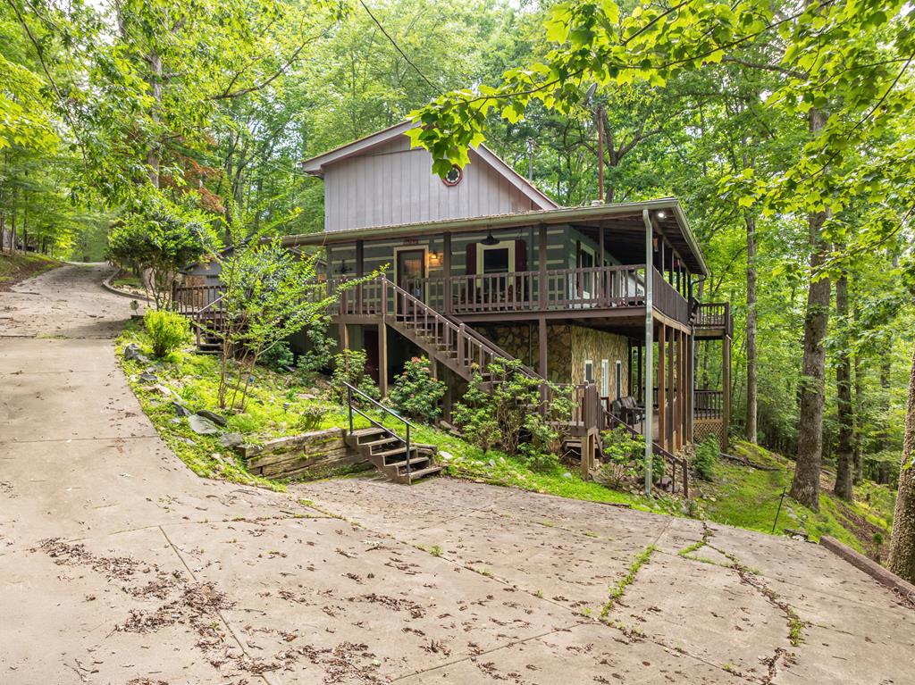 Ellijay, Georgia, 30540, United States, 4 Bedrooms Bedrooms, ,4 BathroomsBathrooms,Residential,For Sale,1858933
