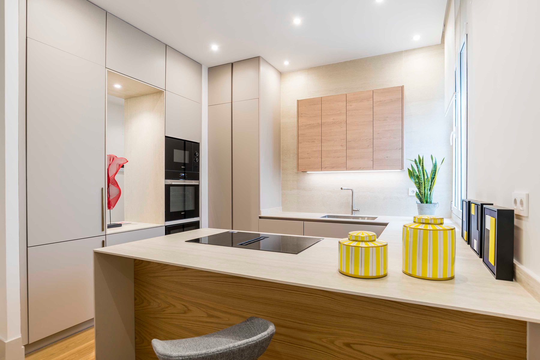  Renovated Classic flat for Sale in Justicia, Madrid - 物件實景