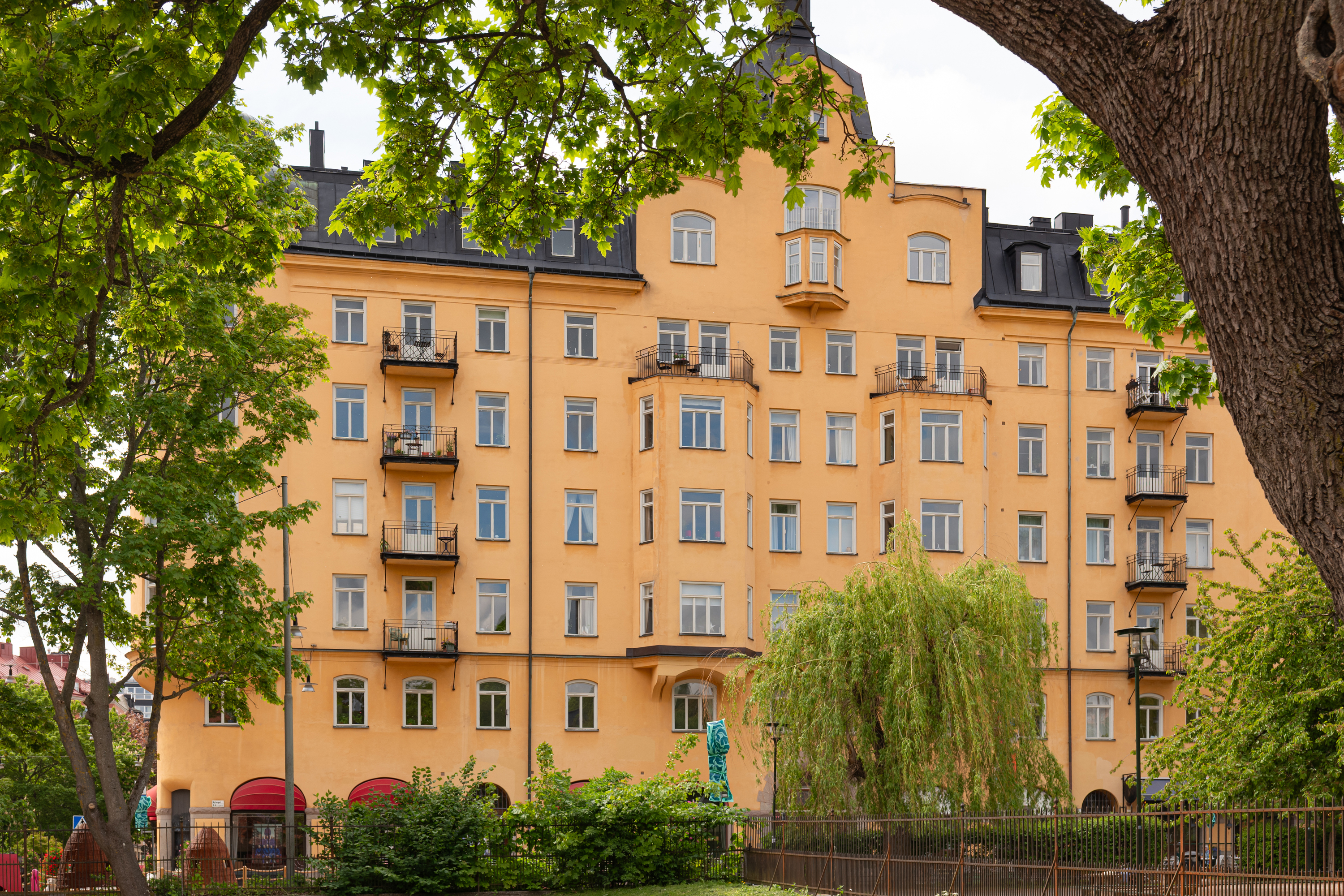  Nytorget 8 - 物件實景