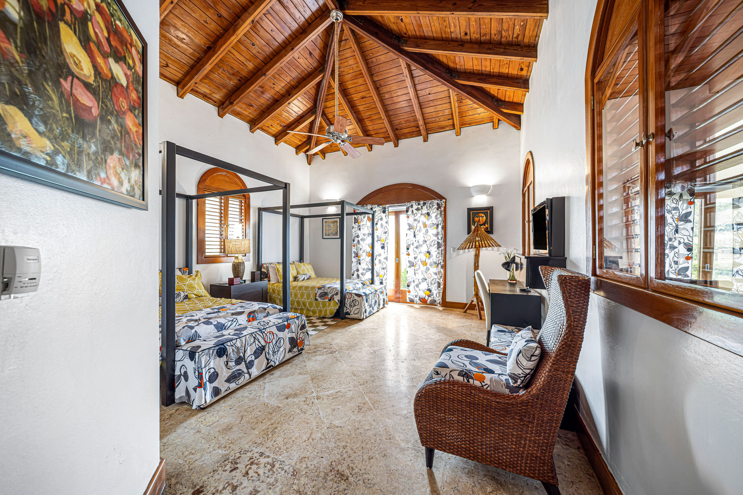  Punta Aguila 54 :  Large One-Level Corner Villa Overlooking the Lake and Teeth - 物件實景