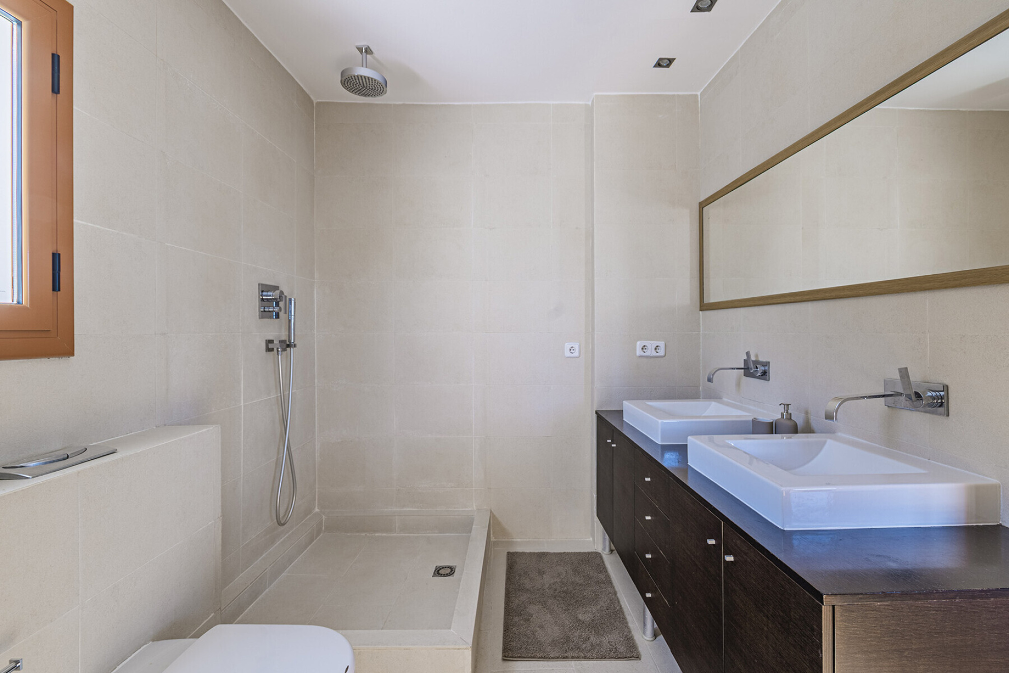  House in Vallvidrera with swimming pool and spectacular views of Tibidabo - 物件實景