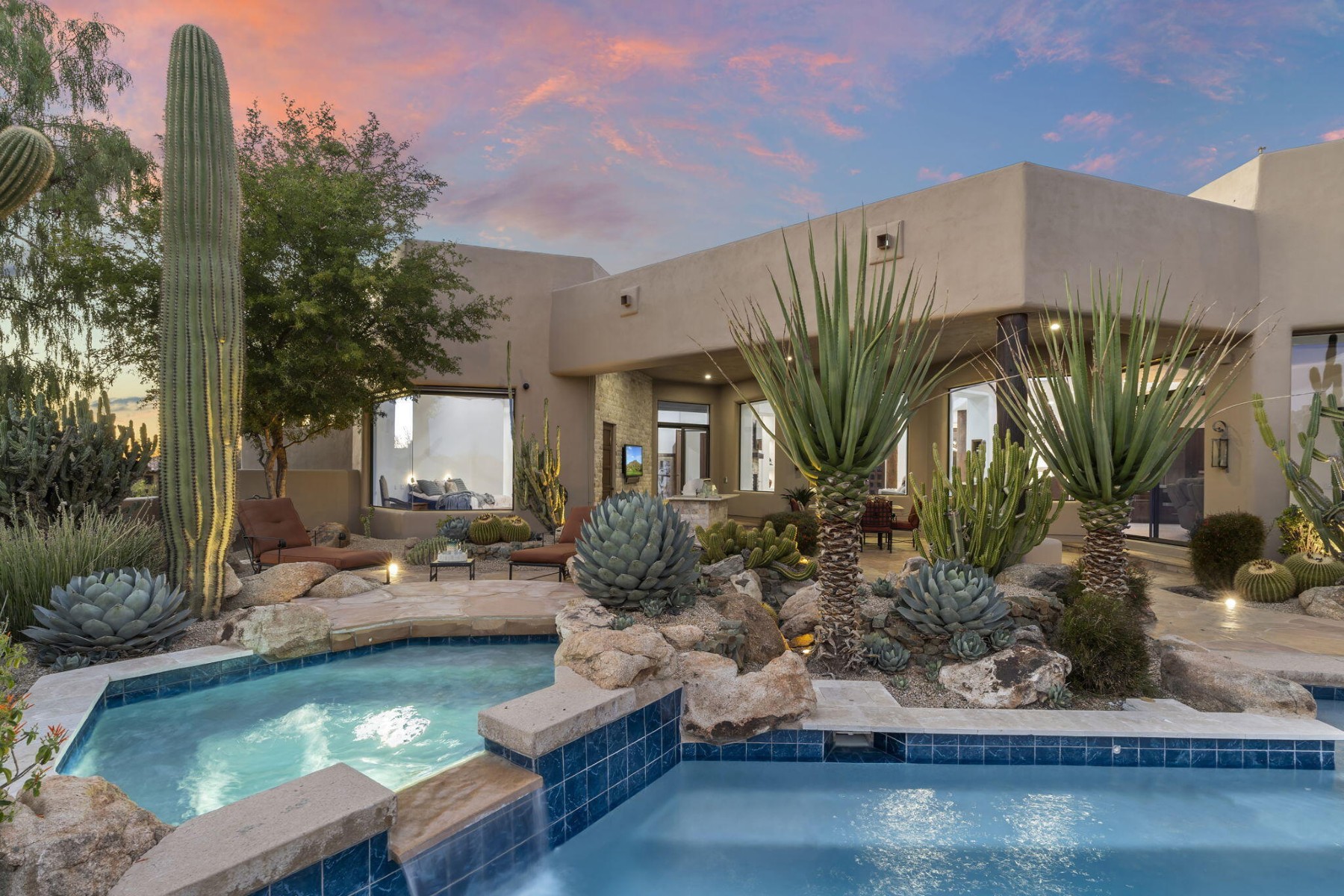  10639 E Mark Lane¦Scottsdale, AZ - 物件實景