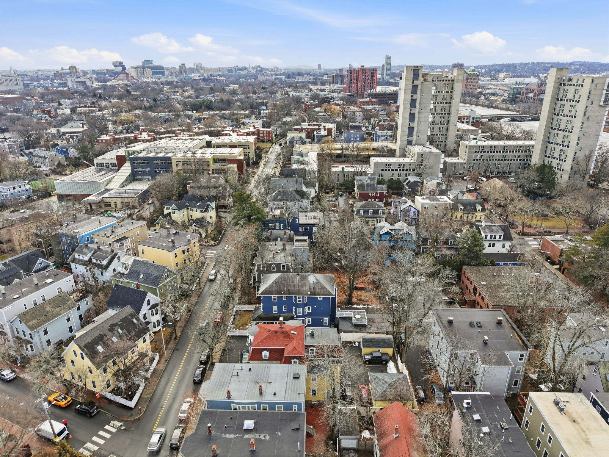  49-51 Putnam Avenue, Cambridge, MA 02139 - 物件實景