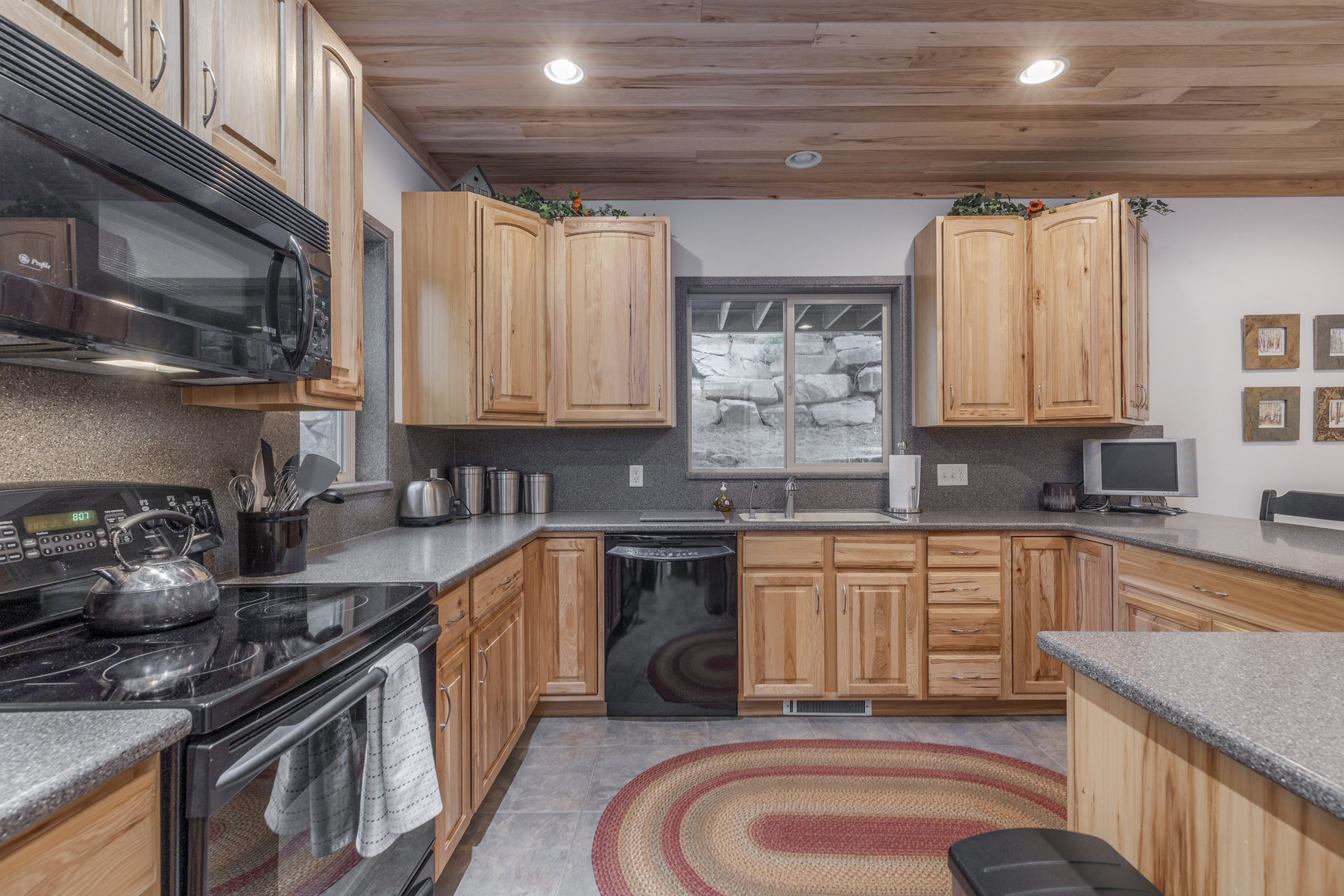  Adventure Meets Comfort, Legacy Log Cabin in Pine Mountain - 物件實景