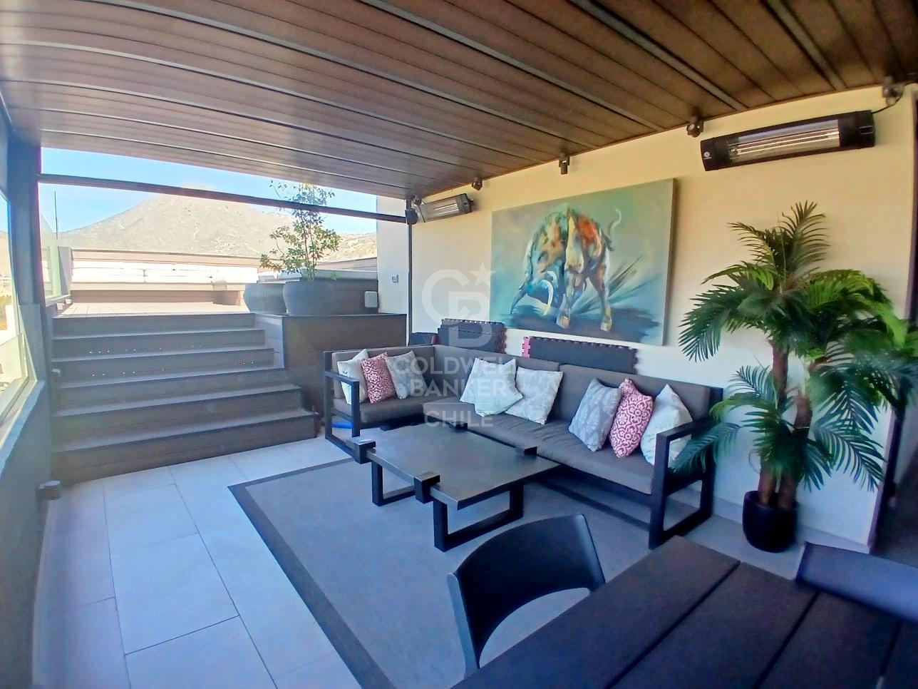 Lo Barnechea, Chile, 3 Bedrooms Bedrooms, ,5 BathroomsBathrooms,Residential,For Sale,1746067