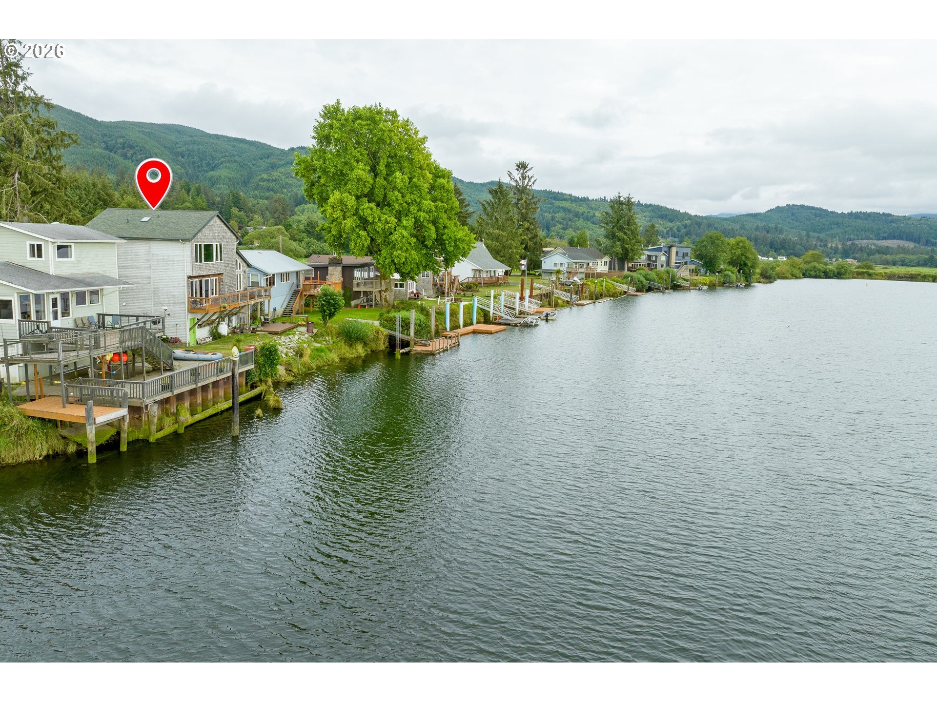 Mcdonald Rd, Nehalem, OR 97131 #1
