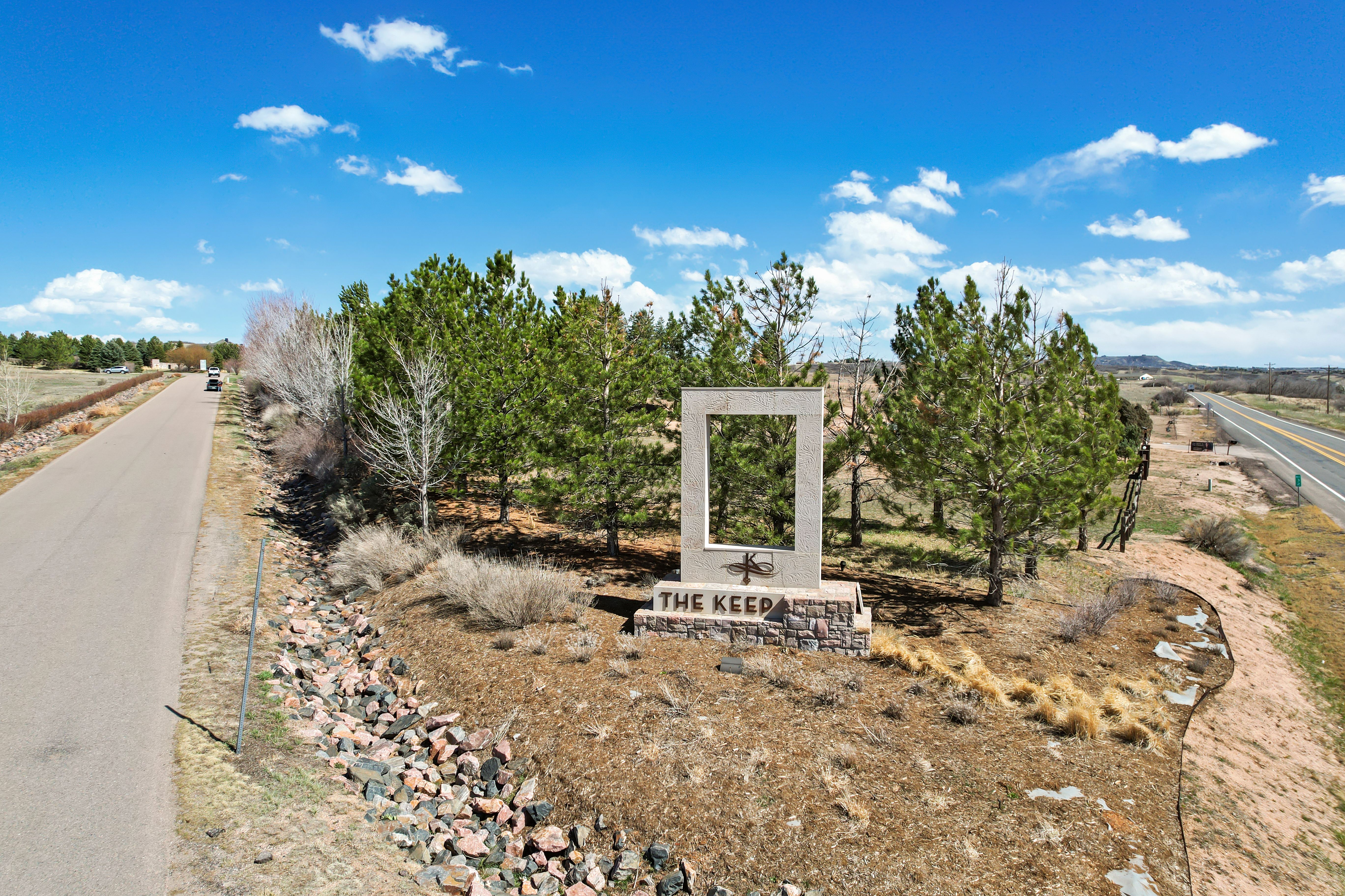  Gorgeous 4-acre lot - 物件實景