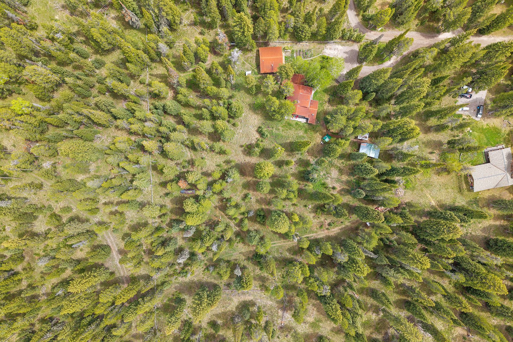  Bordering Conservation Space in Heck of a Hill - 物件實景