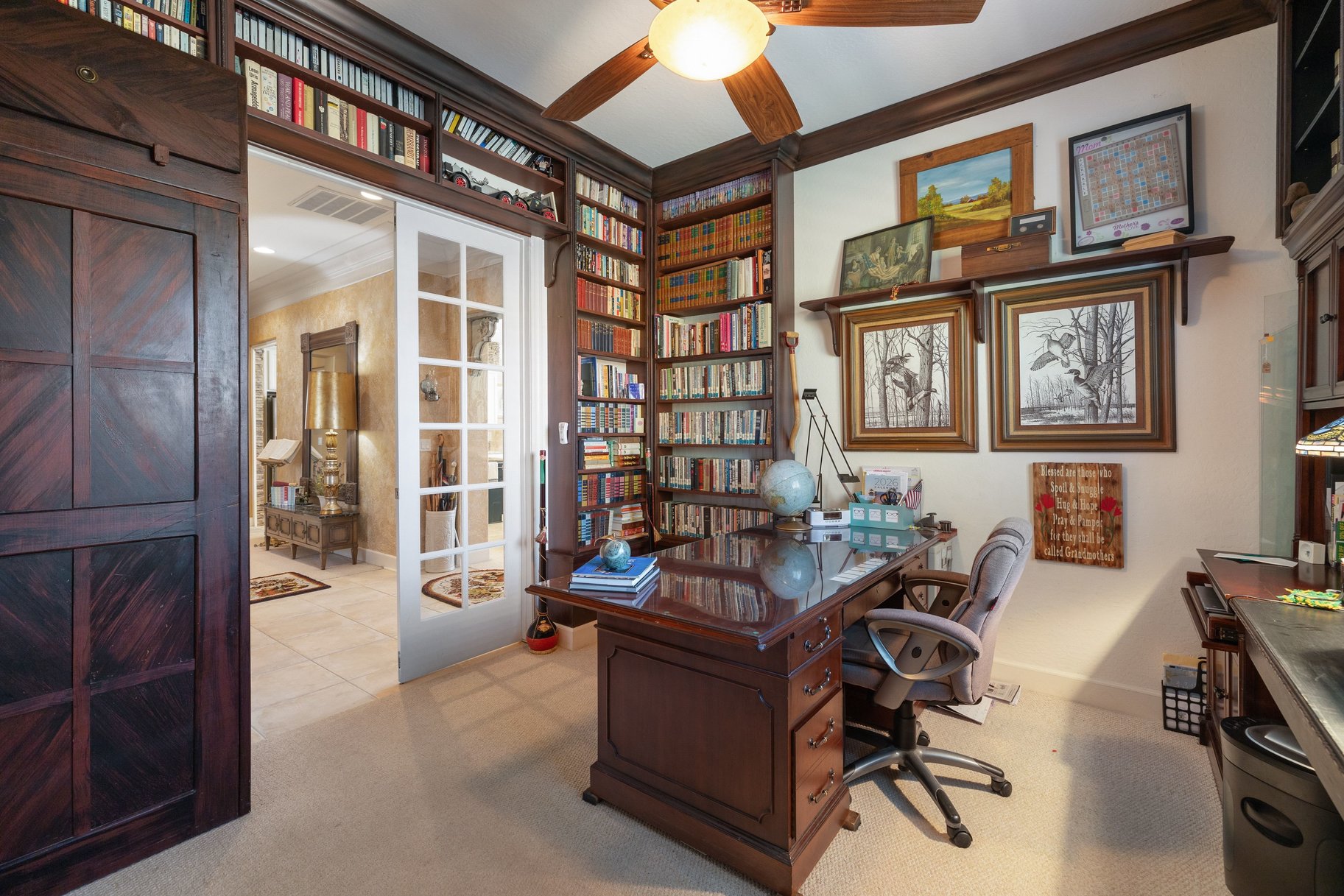  Sierra Canyon’s Largest Floor Plan with Sweeping Mountain & Sunset Views - 物件實景