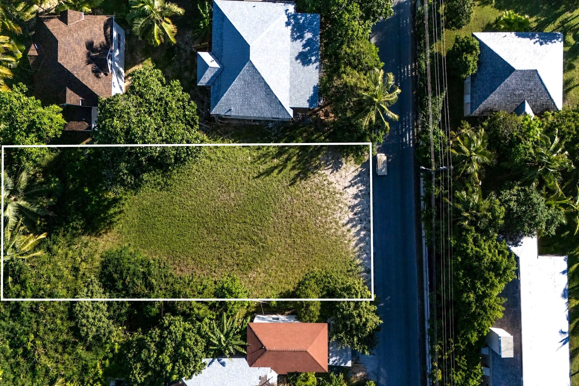  Prime Open-Zoned Lot Near Pink Sands Beach - 物件實景