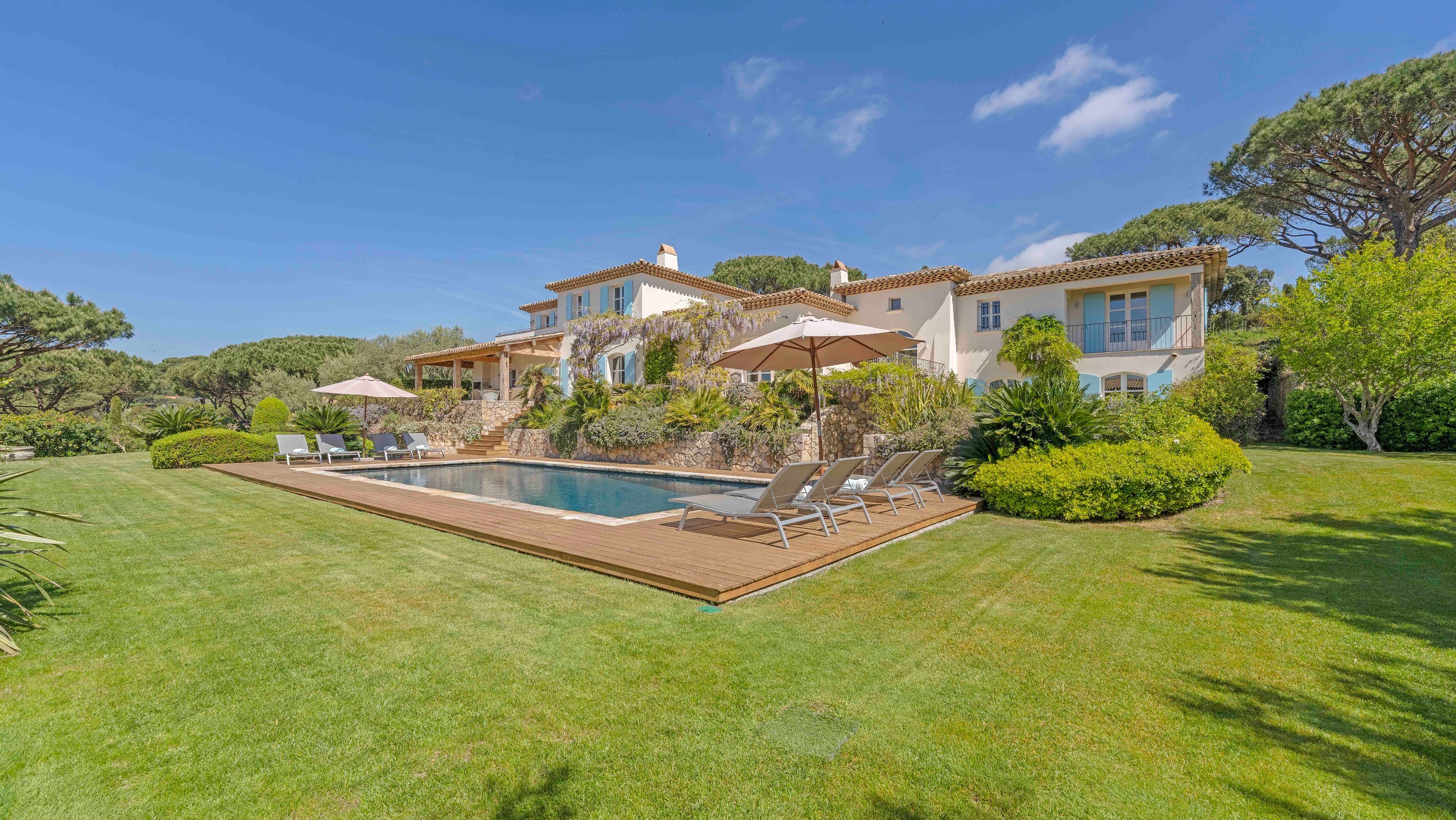  Gigaro property walking distance beach sea view 350 sqm villa 5000 sqm land La … - 物件實景