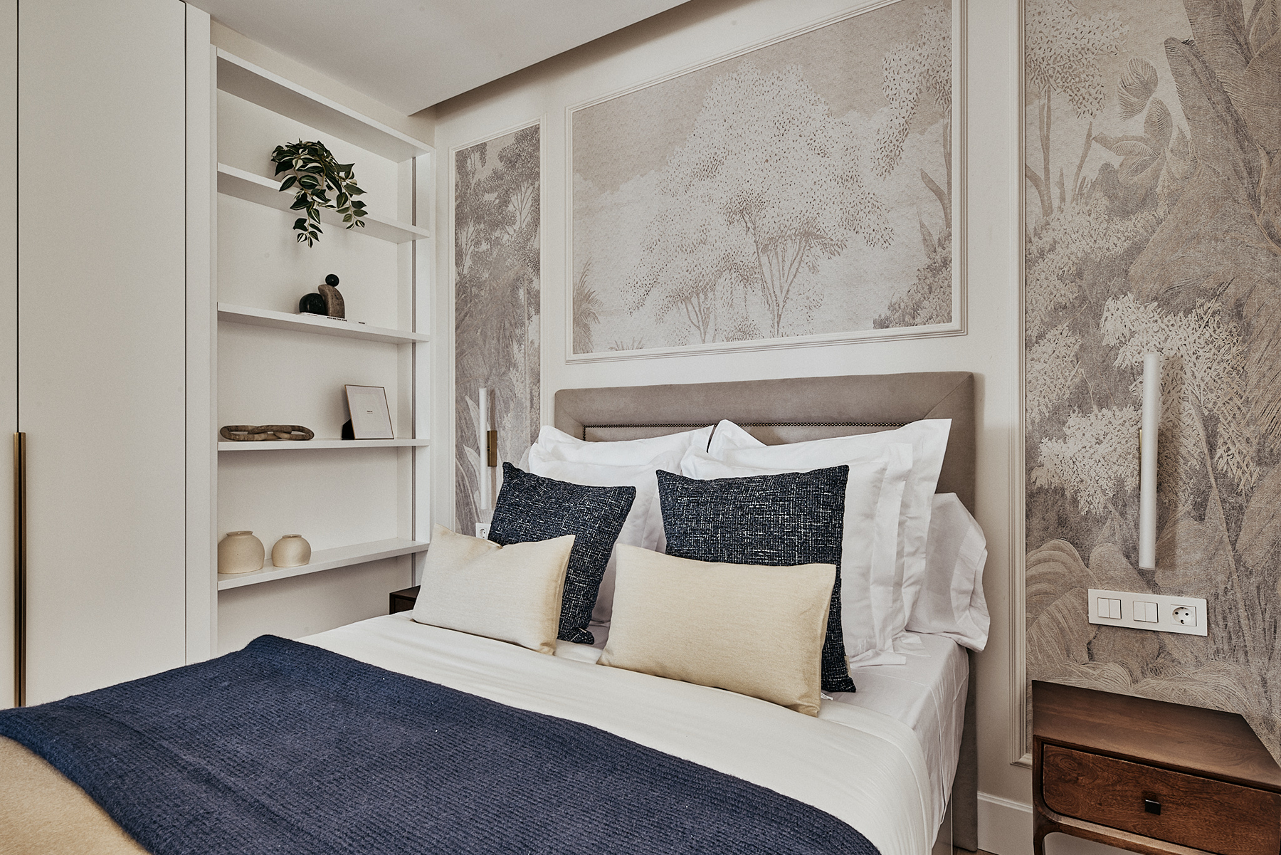  Flat 118m 3 bedrooms in Barrio Salamanca, Madrid - 物件實景