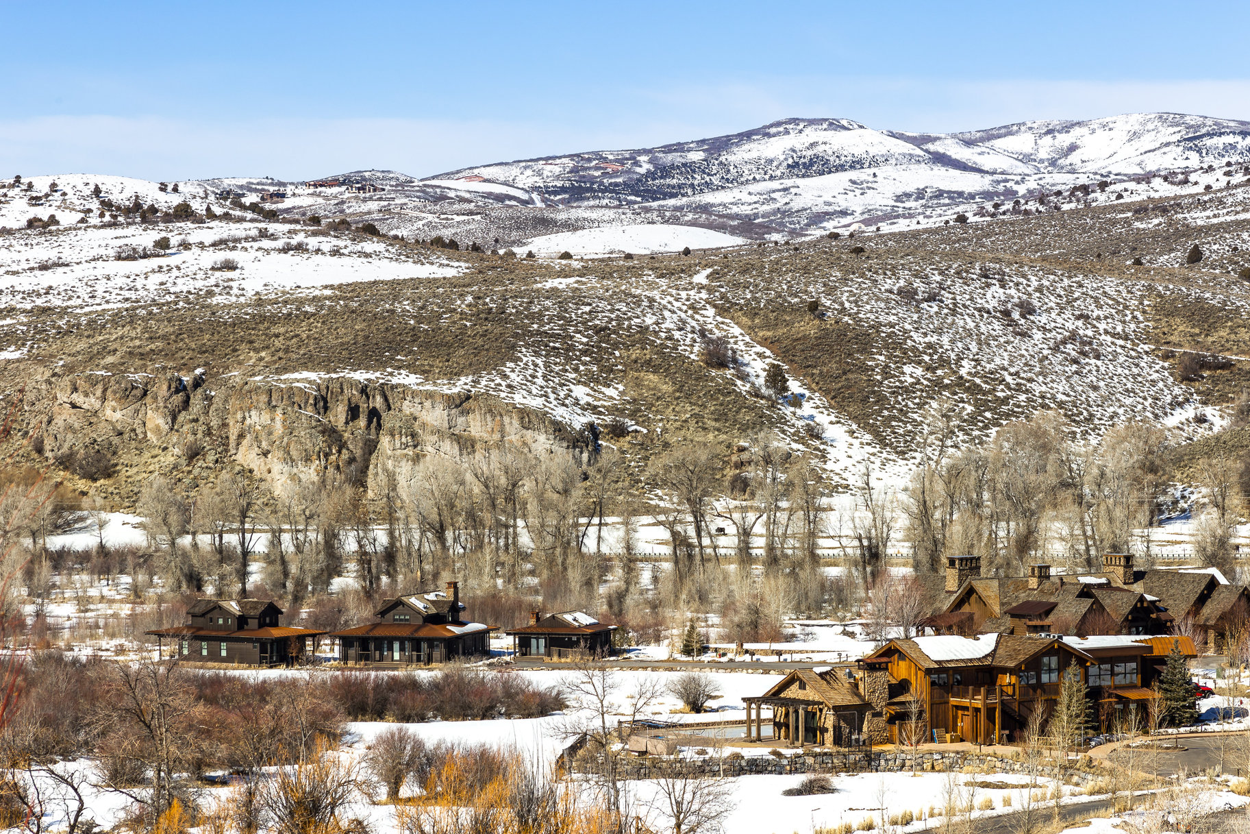 Luxury Juniper Cabin with Deer Valley Views at Victory Ranch - 物件實景
