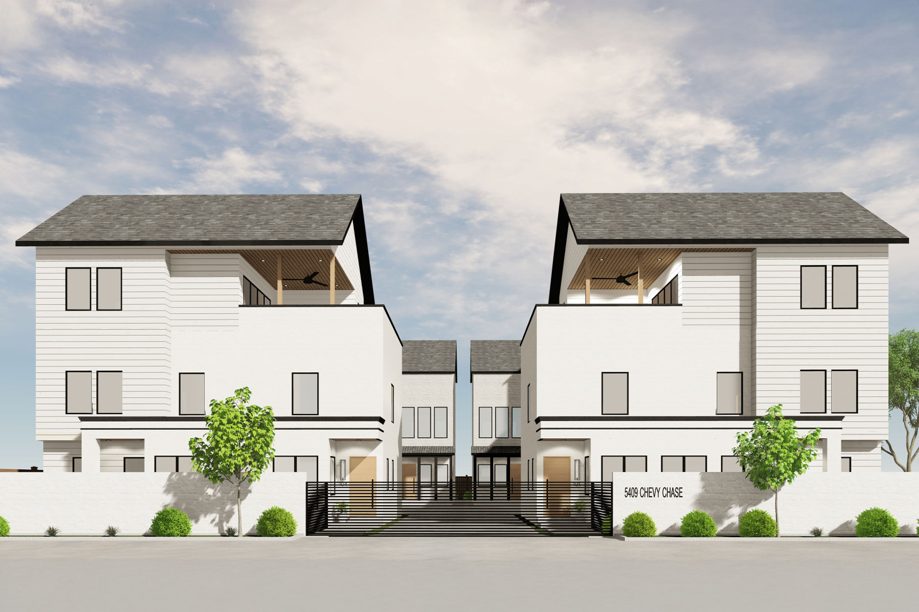  5409 Chevy Chase B - 物件實景