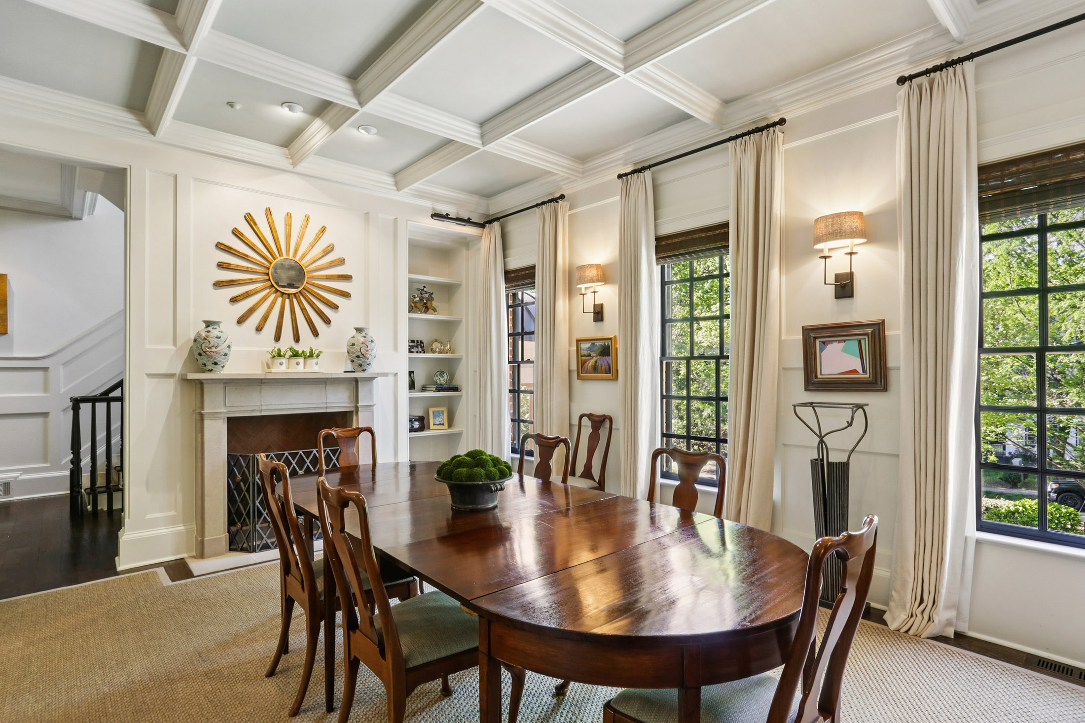  Exceptional Garden Hills Townhome Combines Luxury, Location and Lifestyle - 物件實景