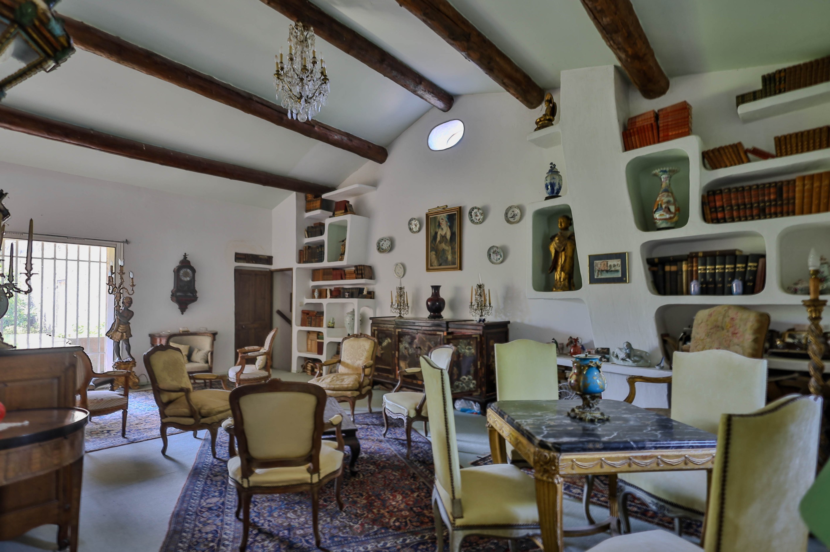  Stunning Provençal Property with Infinity Pool and Breathtaking Views - 物件實景