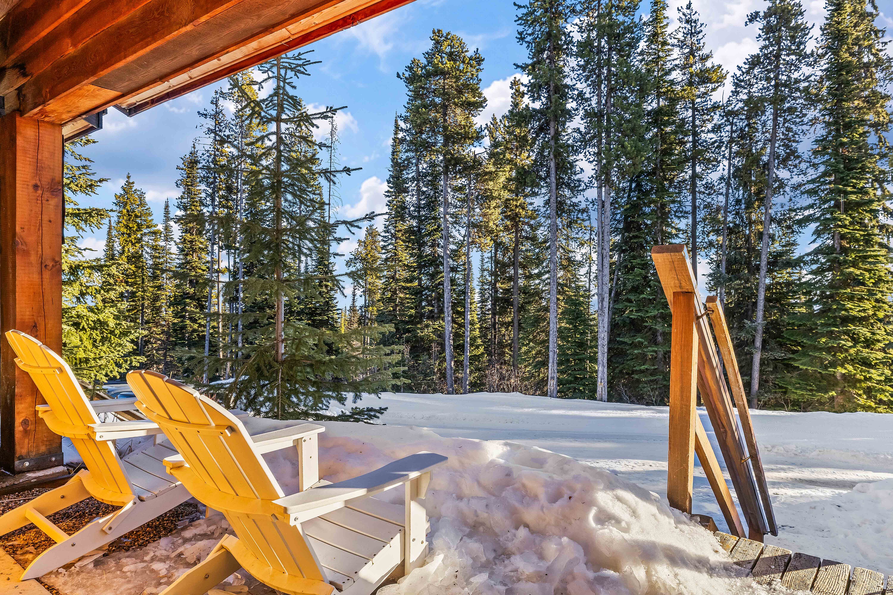  Two Bedroom Ski Retreat - 物件實景