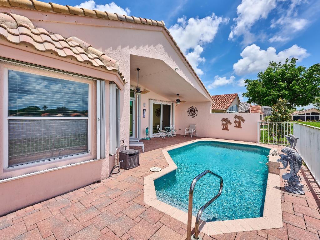 Boynton Beach, Florida, 33437, United States, 3 Bedrooms Bedrooms, ,2 BathroomsBathrooms,Residential,For Sale,1980529
