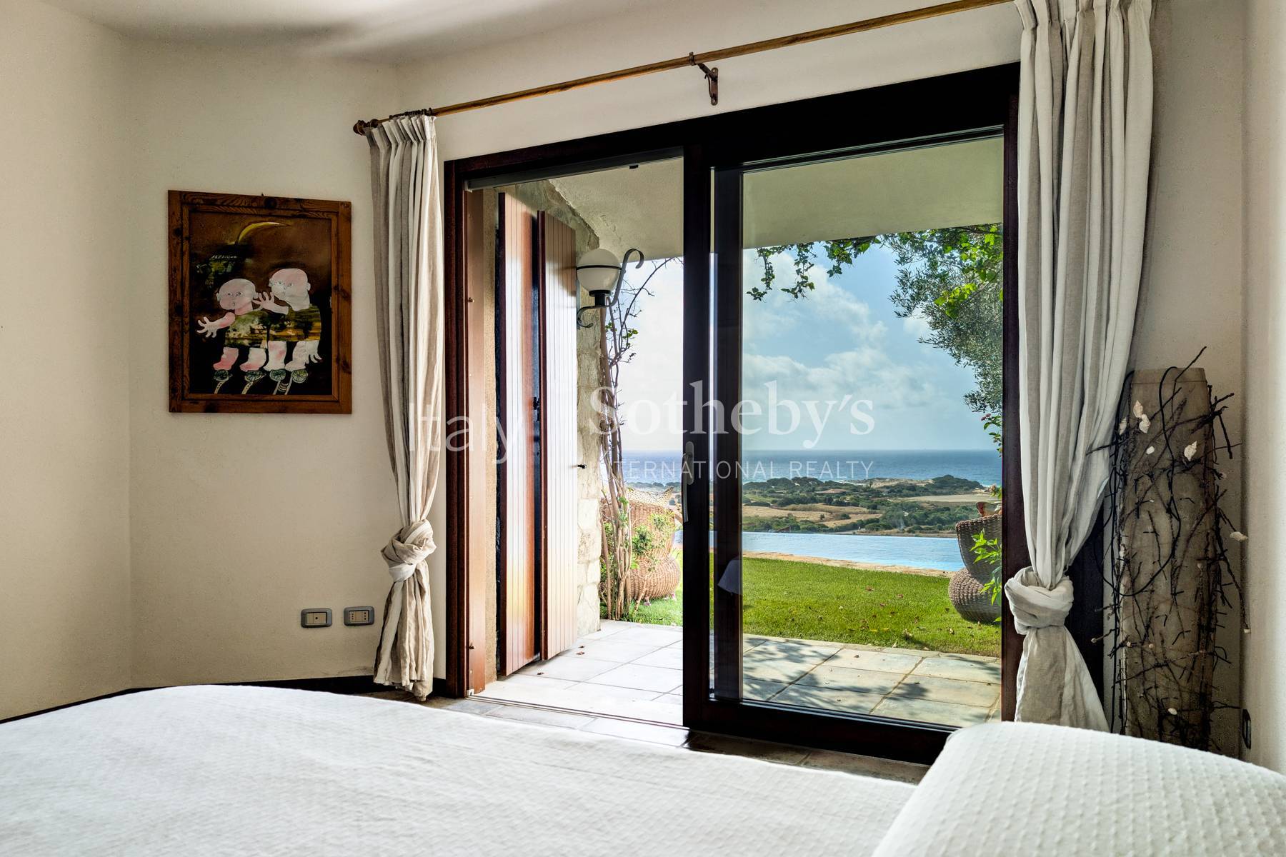  Villa with breathtaking views over the sea near the beaches - 物件實景