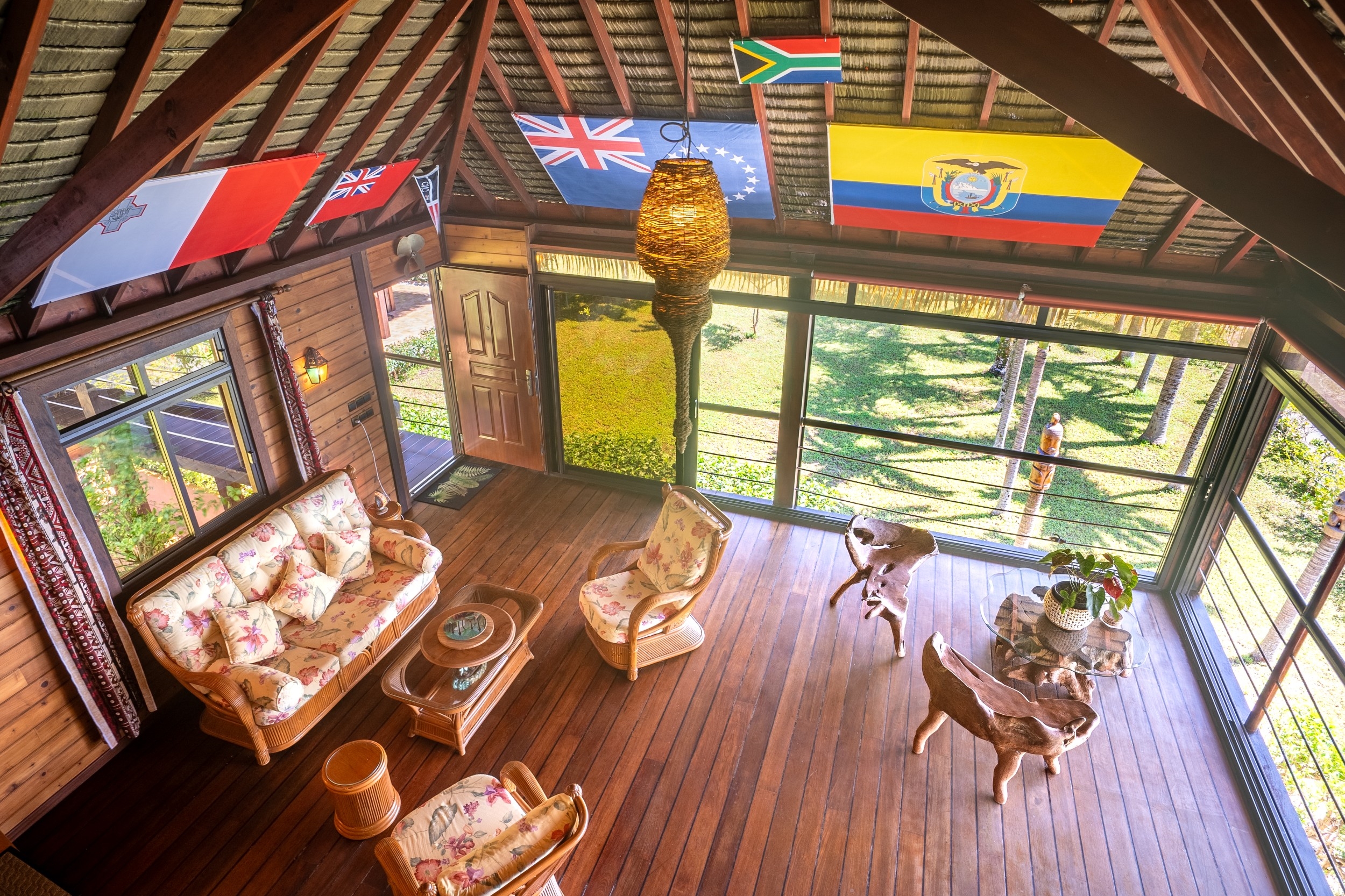 Leewards islands - Magnificent seaside property - 物件實景