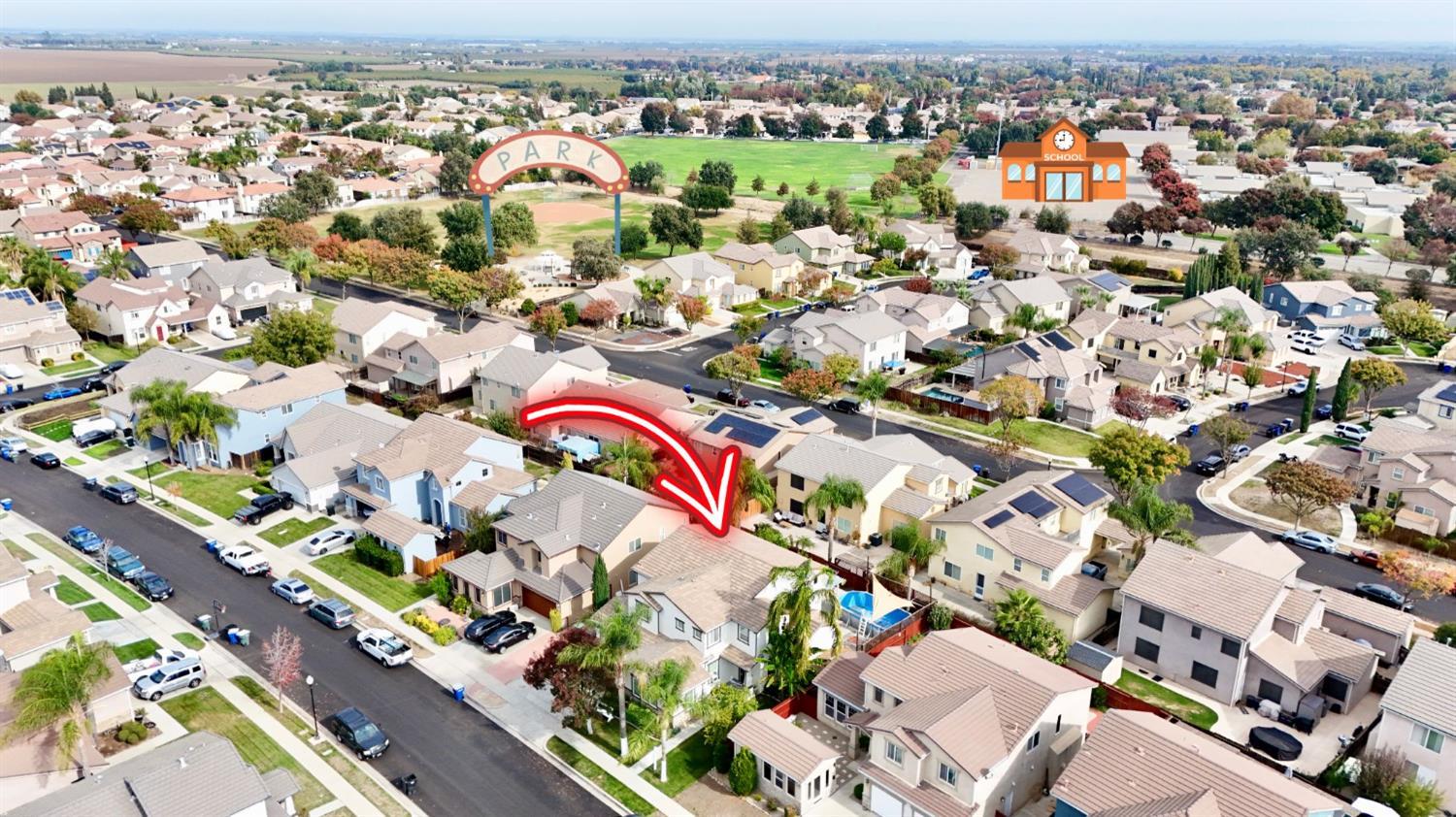 Patterson, California, 95363, United States, 5 Bedrooms Bedrooms, ,3 BathroomsBathrooms,Residential,For Sale,1982239