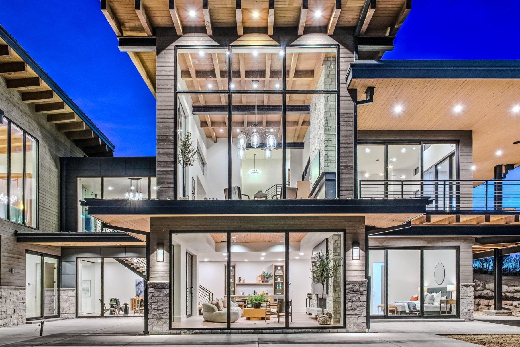  New Construction with Big Wow Views - 物件實景