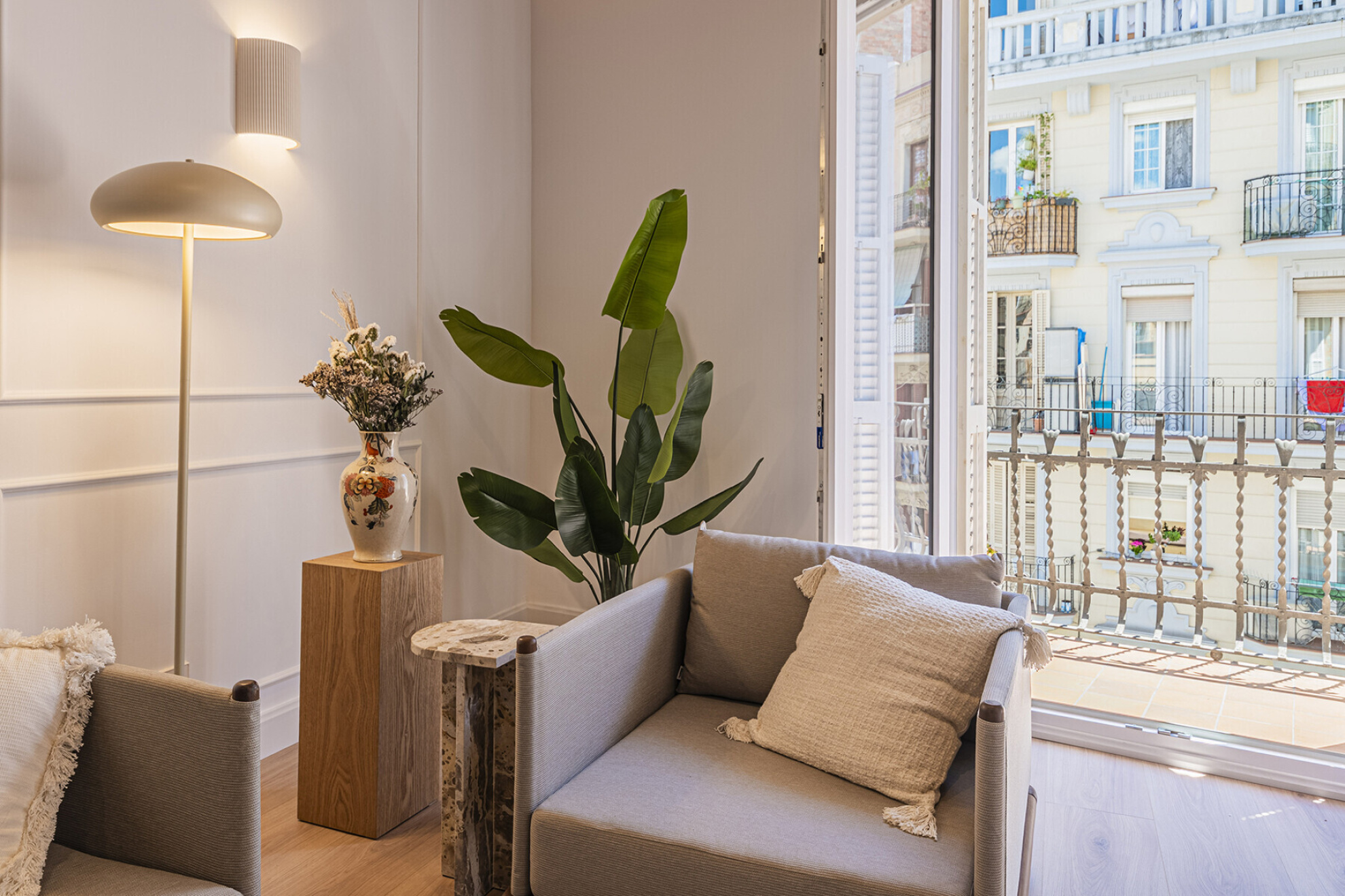  Newly renovated apartment near the sea and the mountains - 物件實景