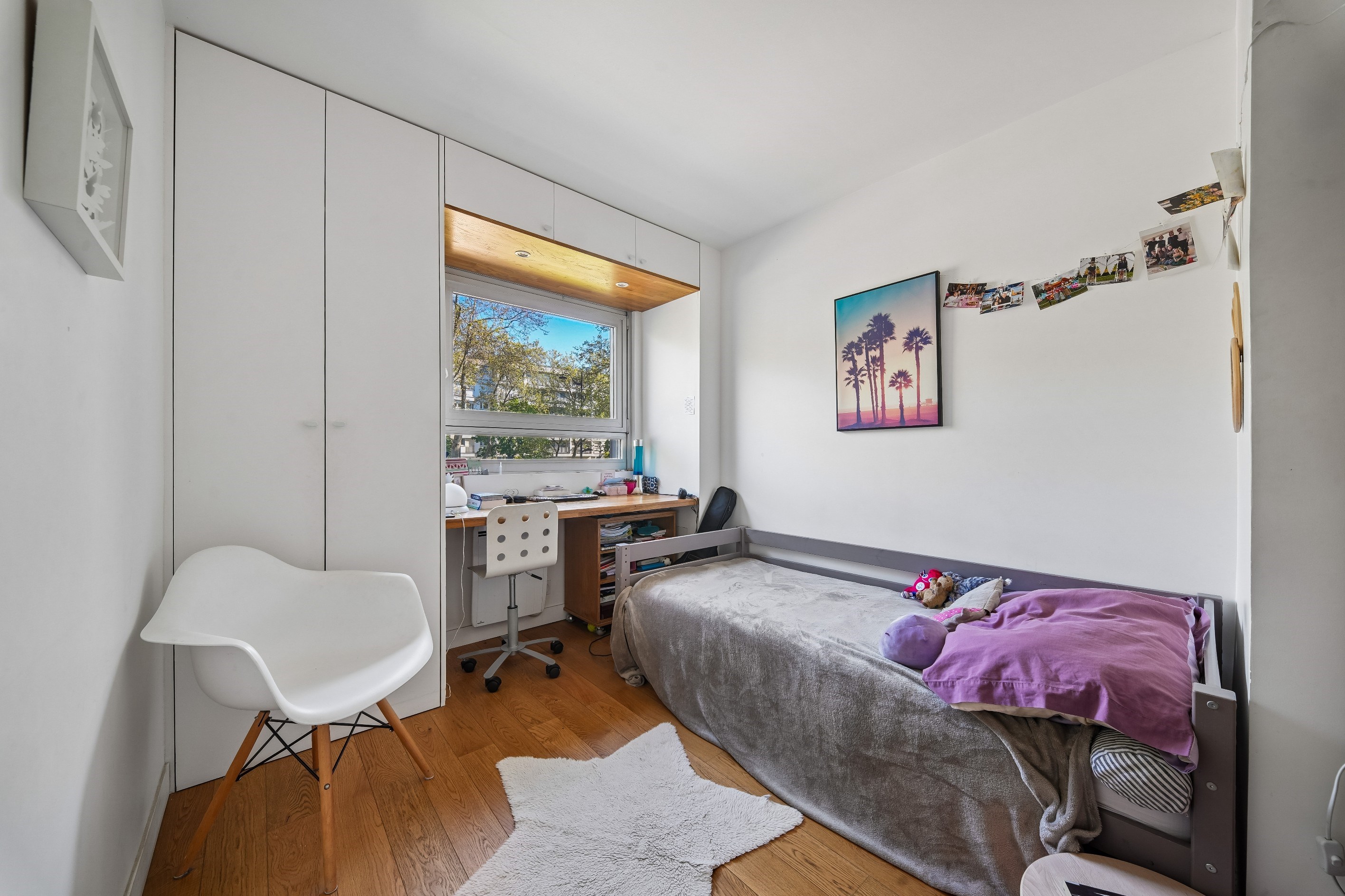  Renovated Family Apartment with Balconies – Pasteur School Catchment Area - 物件實景