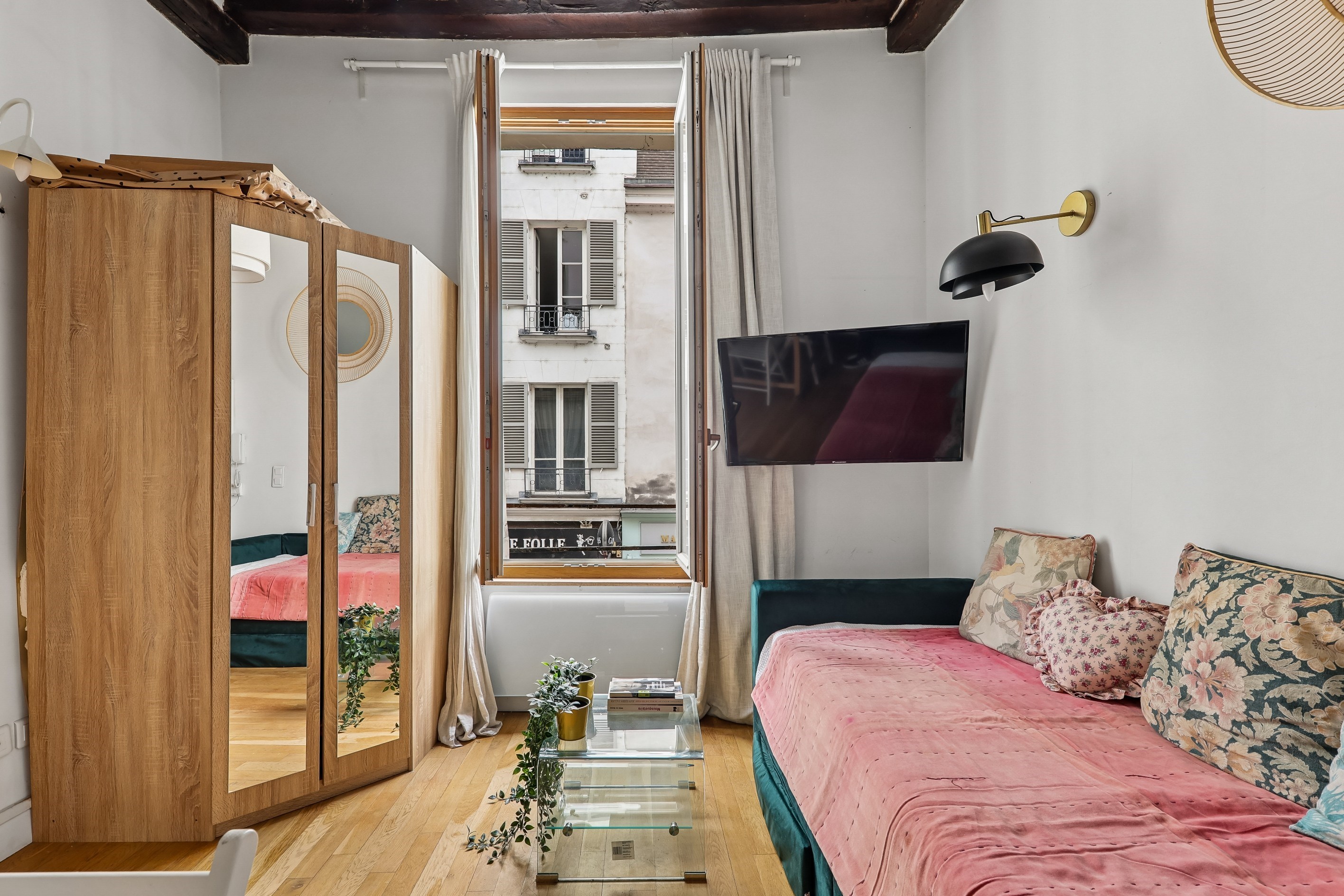  Paris 6th - Charming studio with Private entrance - Saint-Germain-des-Prés - 物件實景