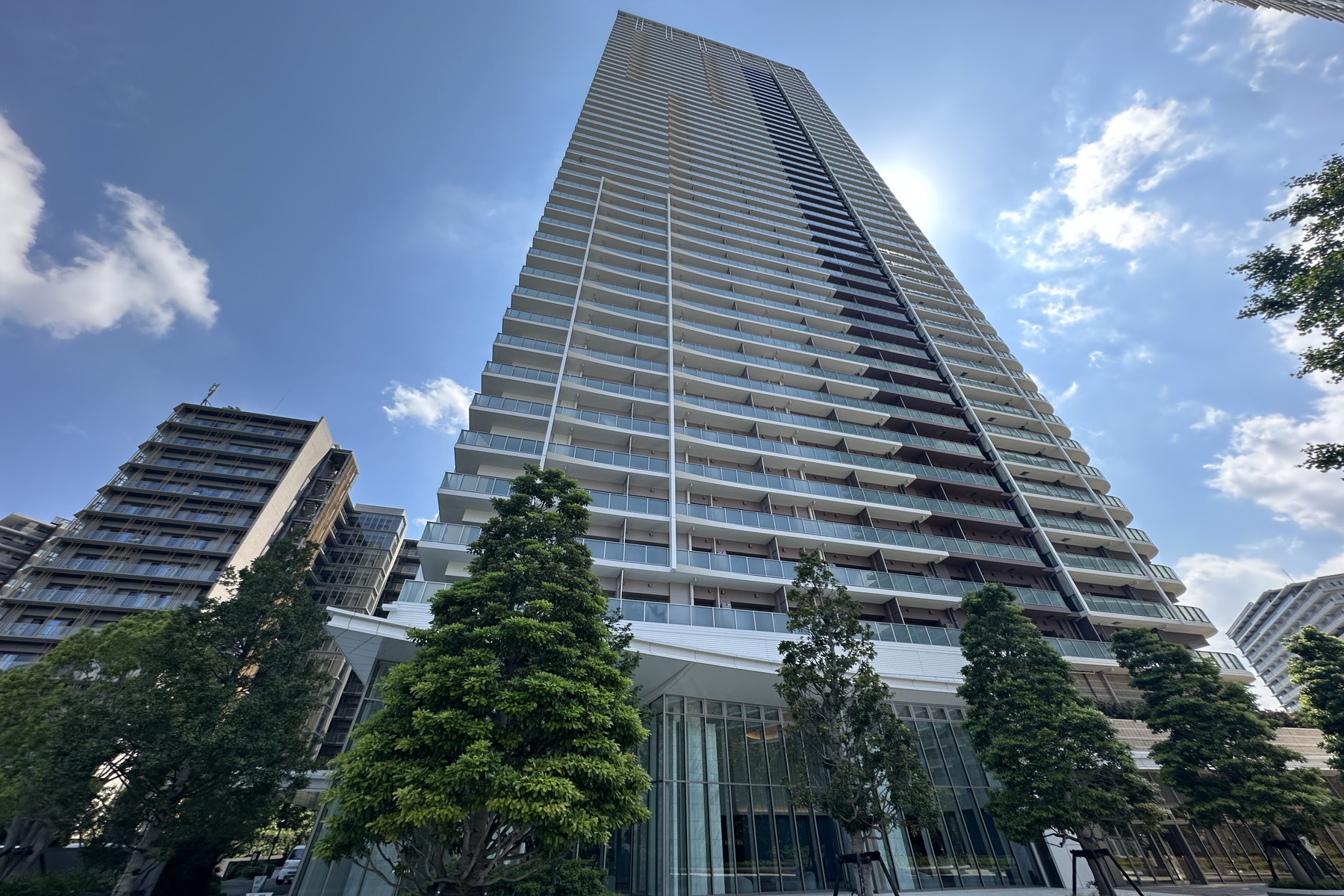  HARUMI FLAG PARK VILLAGE T - 物件實景