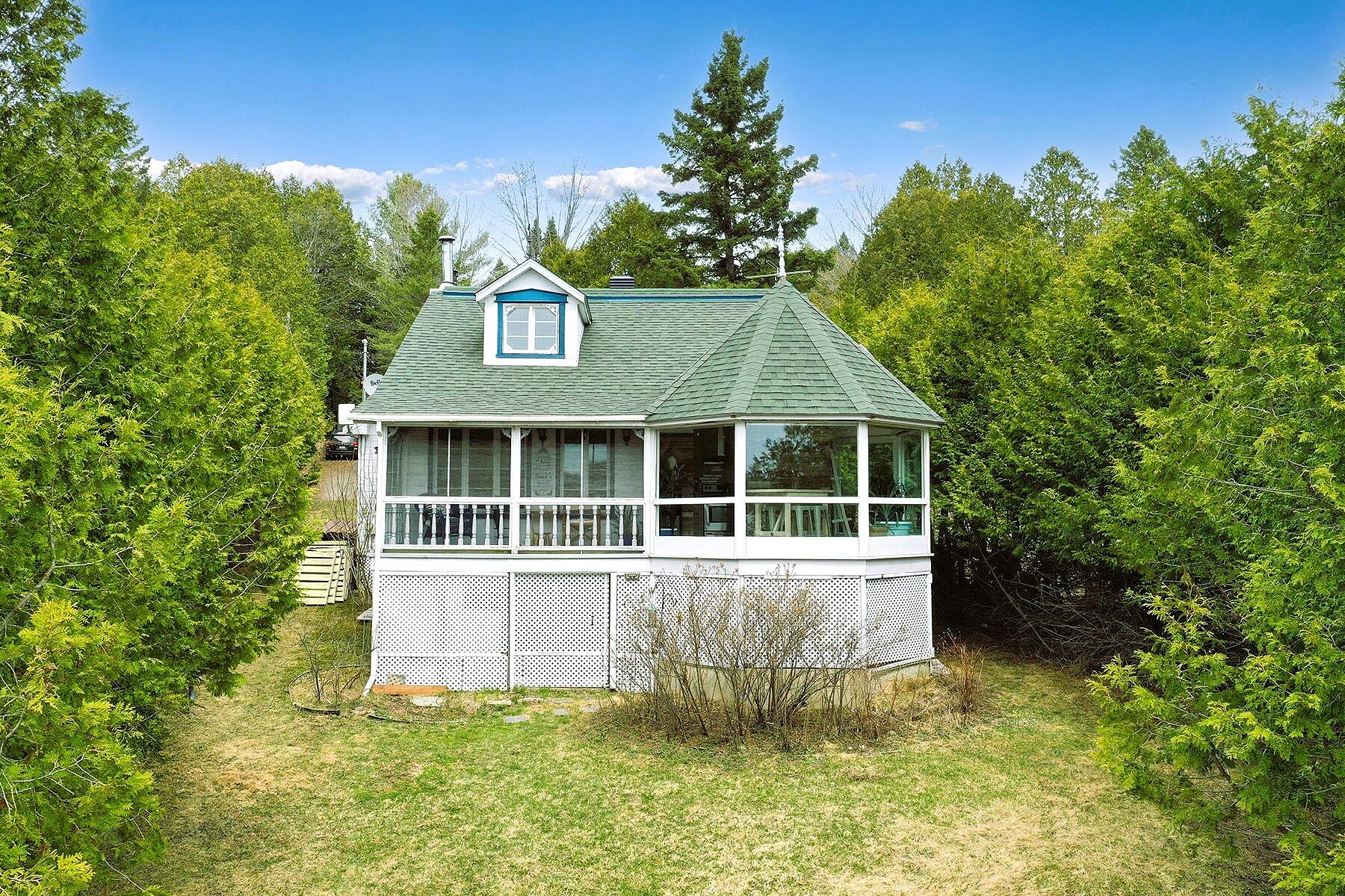  Wentworth-Nord, Laurentides - 物件實景