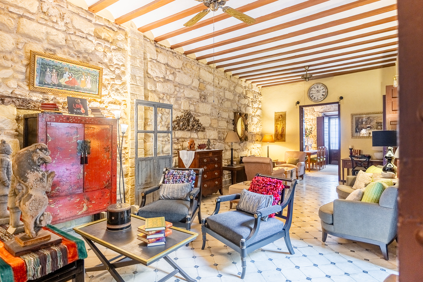  Historic palace house in the center of El Puerto de Santa María - 物件實景
