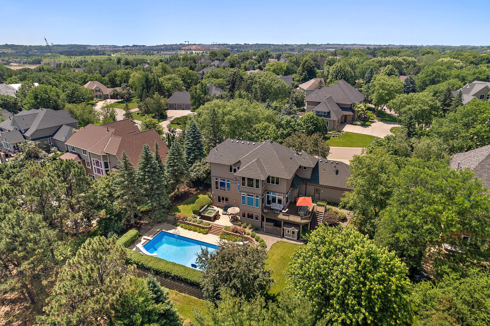  Luxury Living with Golf Course Views - 物件實景