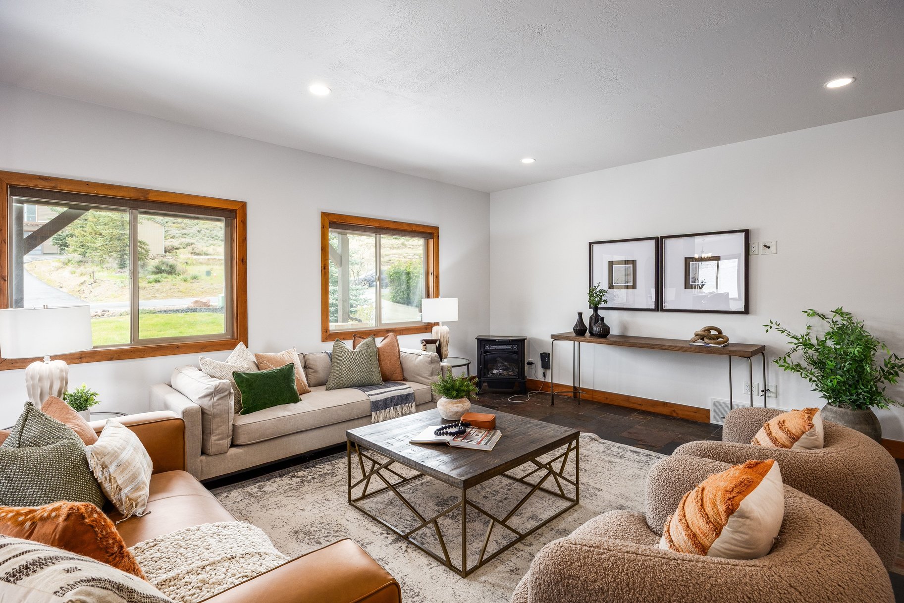  Impeccably Maintained Park City Home with Expansive Space & Sweeping Views - 物件實景