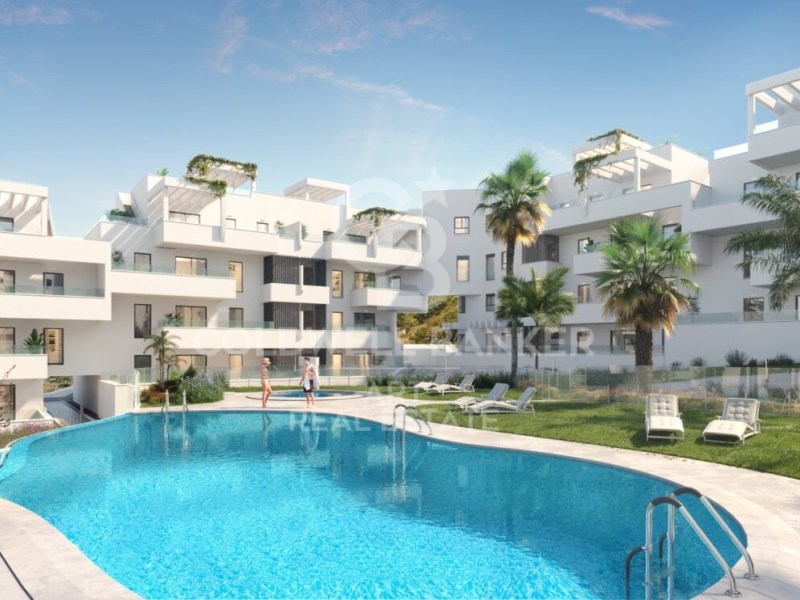 Málaga, Andalusia, ES, 2 Bedrooms Bedrooms, ,2 BathroomsBathrooms,Residential,For Sale,1746376
