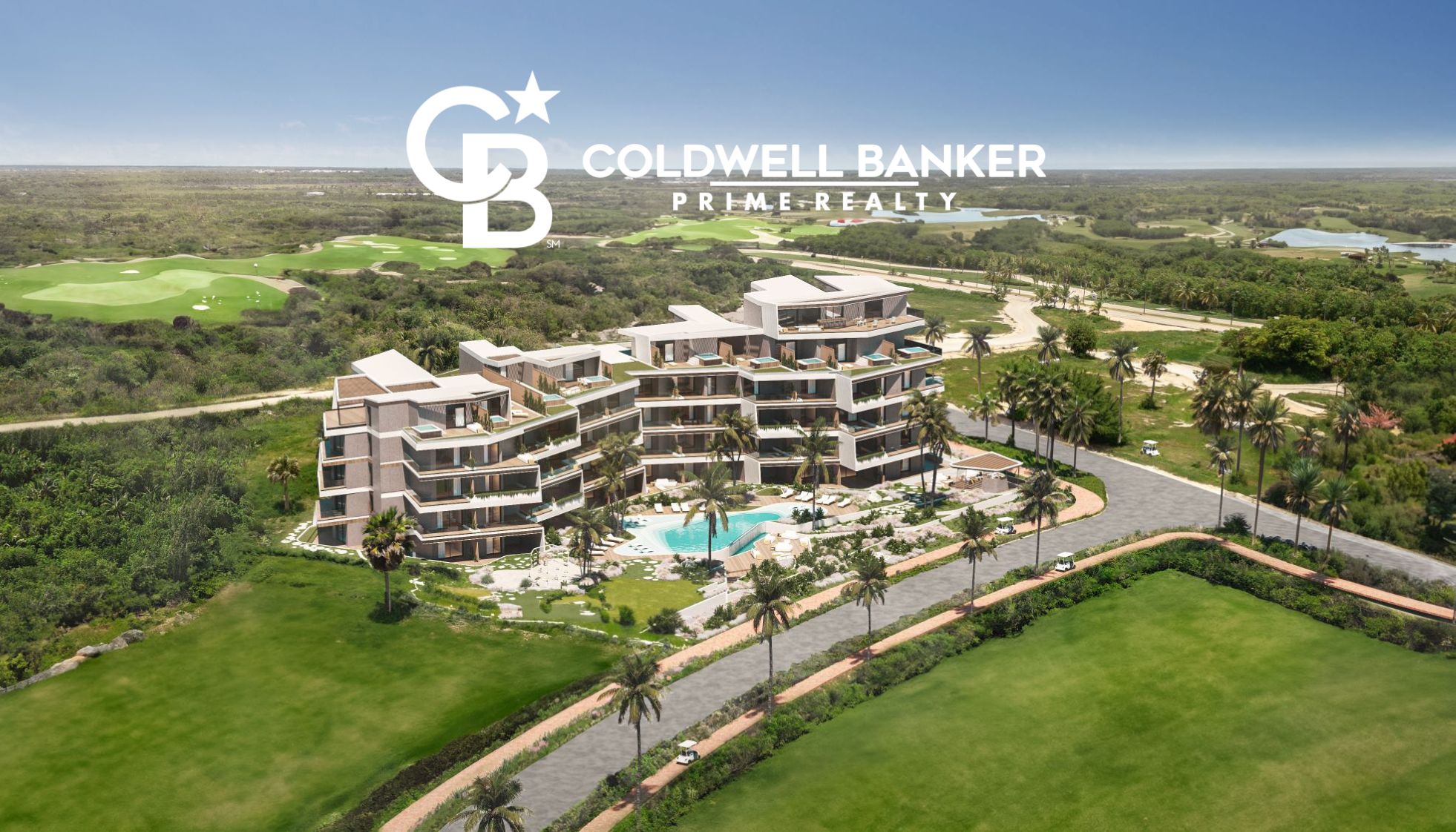 Cap Cana, DO, 2 Bedrooms Bedrooms, ,2 BathroomsBathrooms,Residential,For Sale,1996117