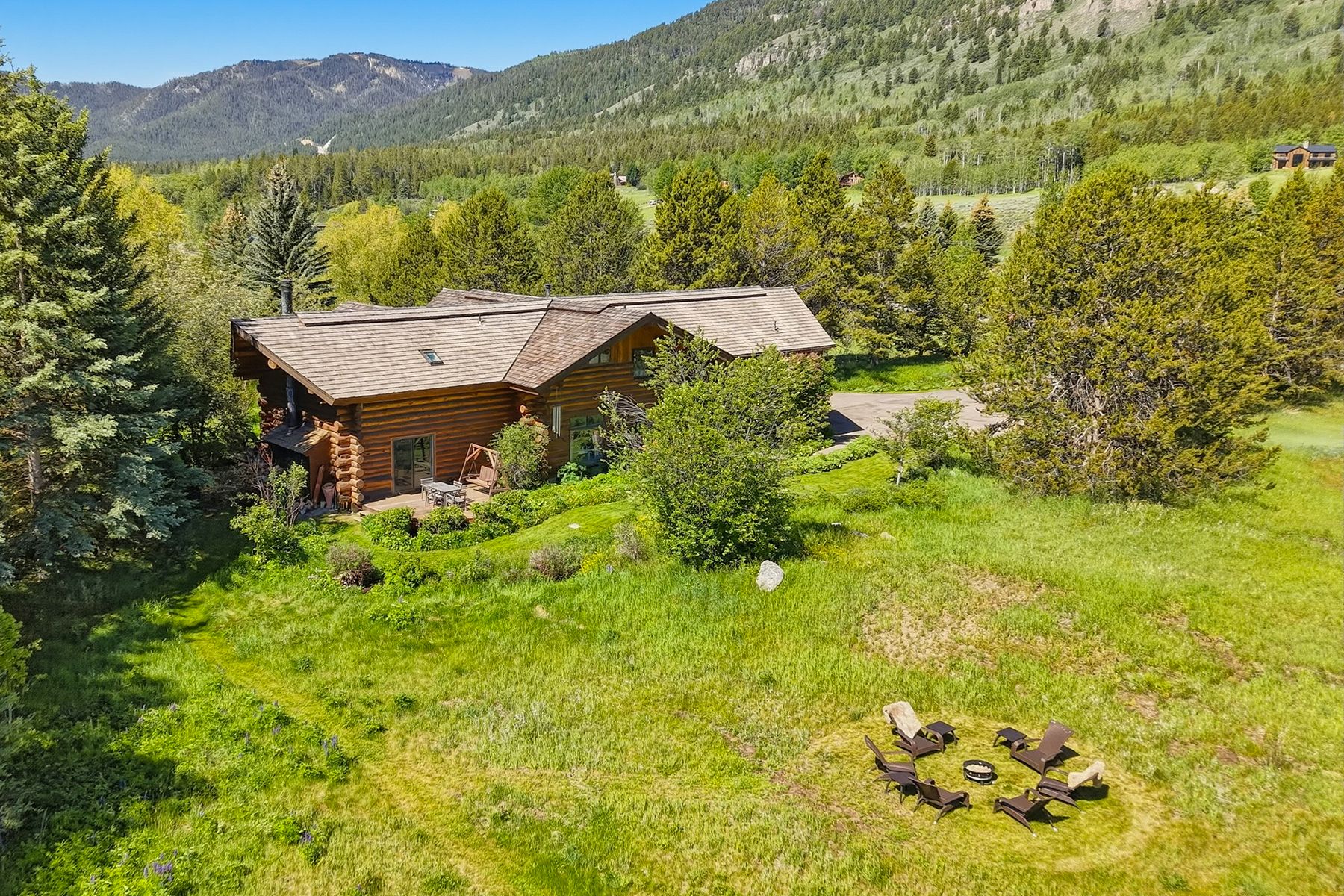  Trapper Lodge on Fish Creek - 物件實景