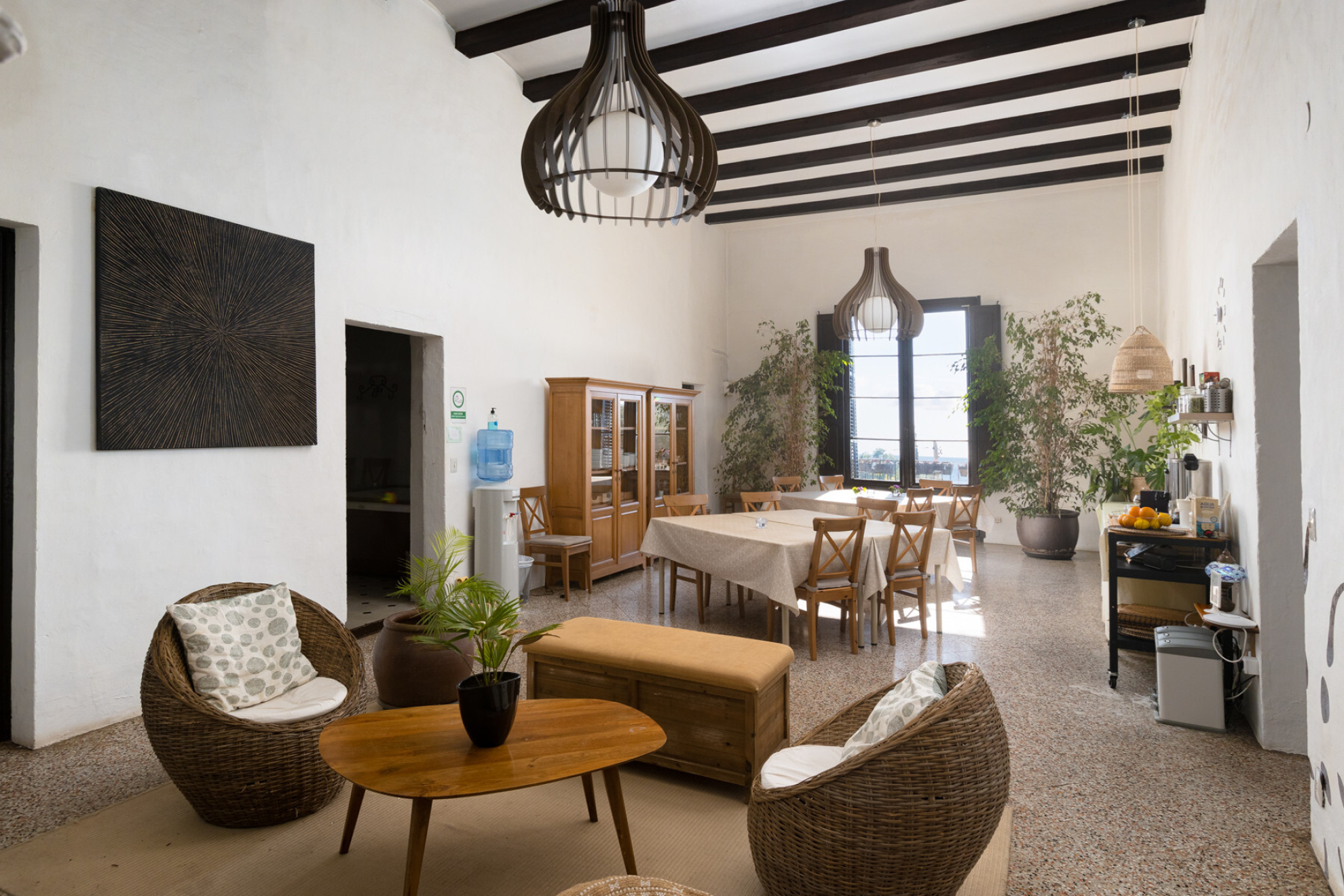  Country house with sea views in Natural Park - Costa Barcelona - 物件實景