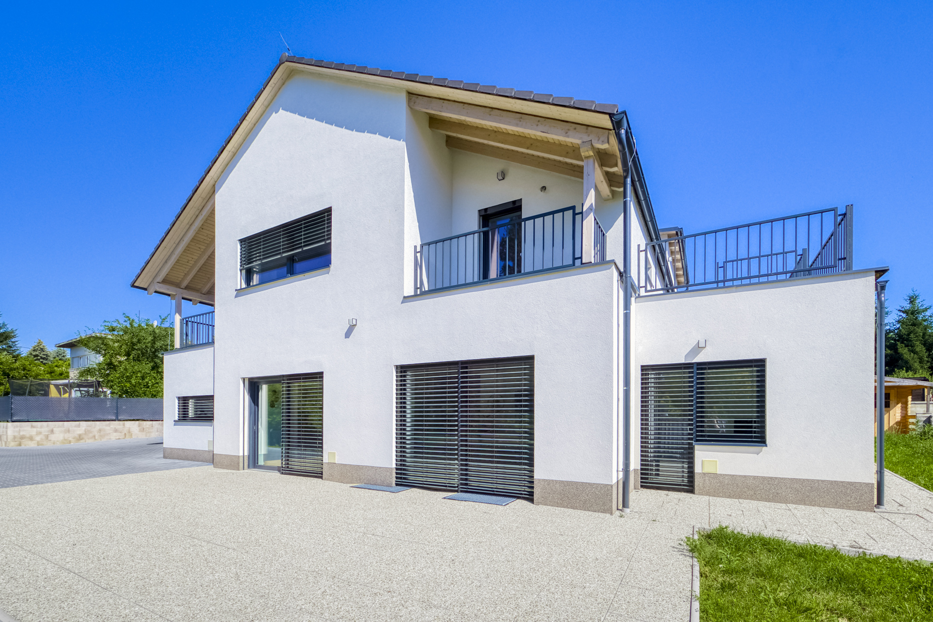  Family House 6+kk - 物件實景