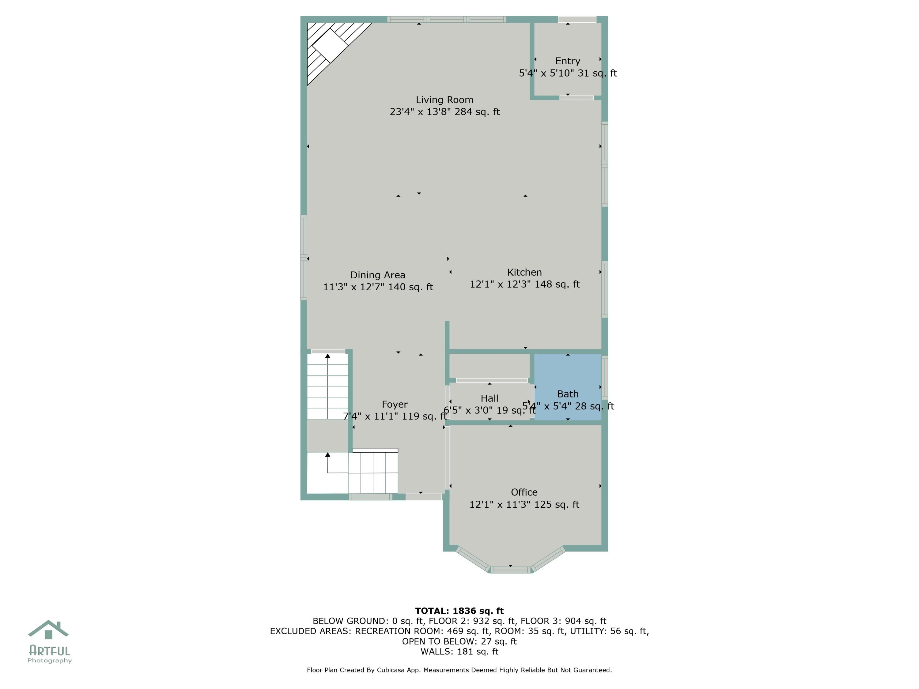 Royal Oak, Michigan, 48067, United States, 3 Bedrooms Bedrooms, ,3 BathroomsBathrooms,Residential,For Sale,1924655