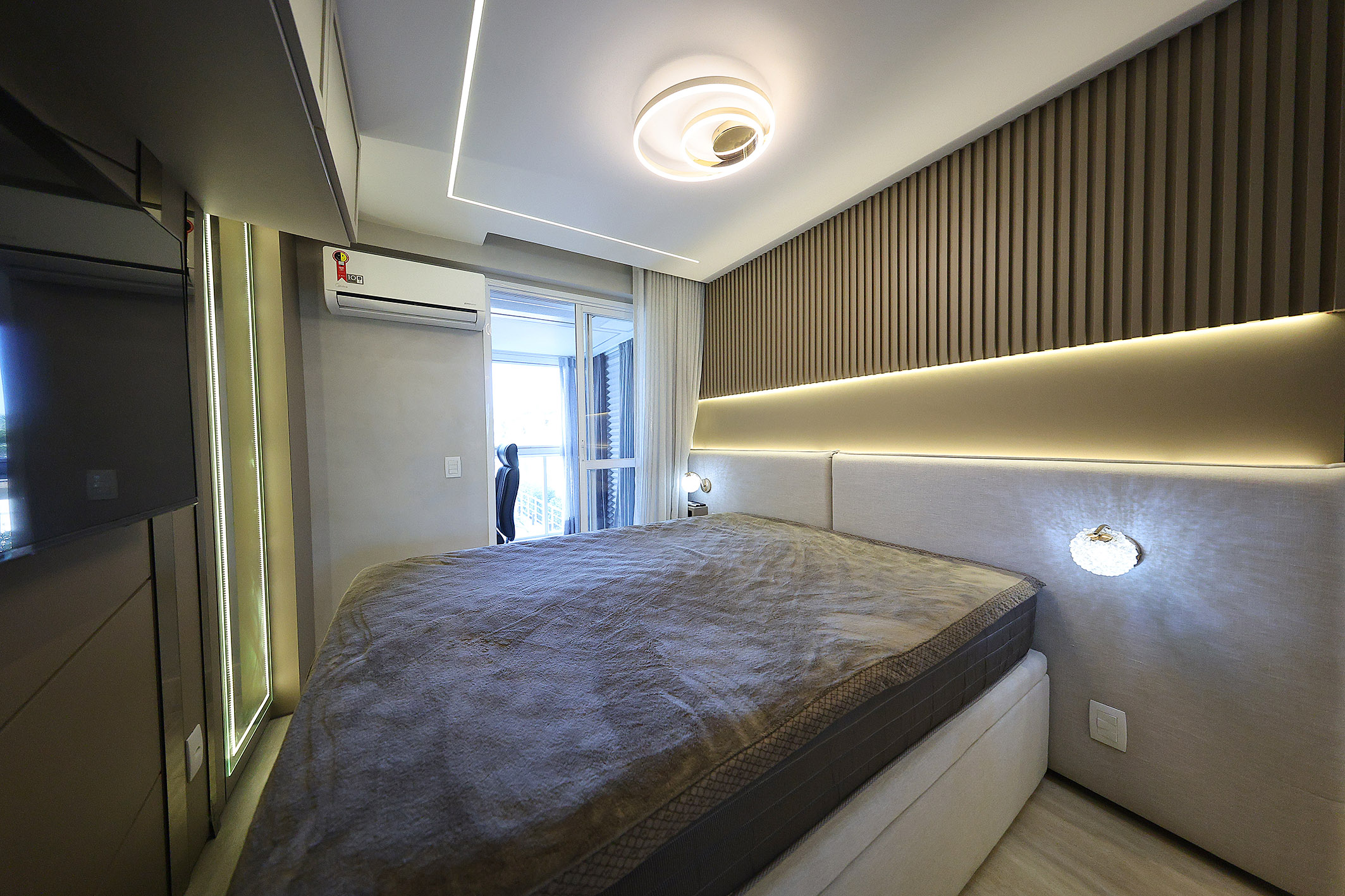  Renovated oceanfront apartment in Barra da Tijuca. - 物件實景