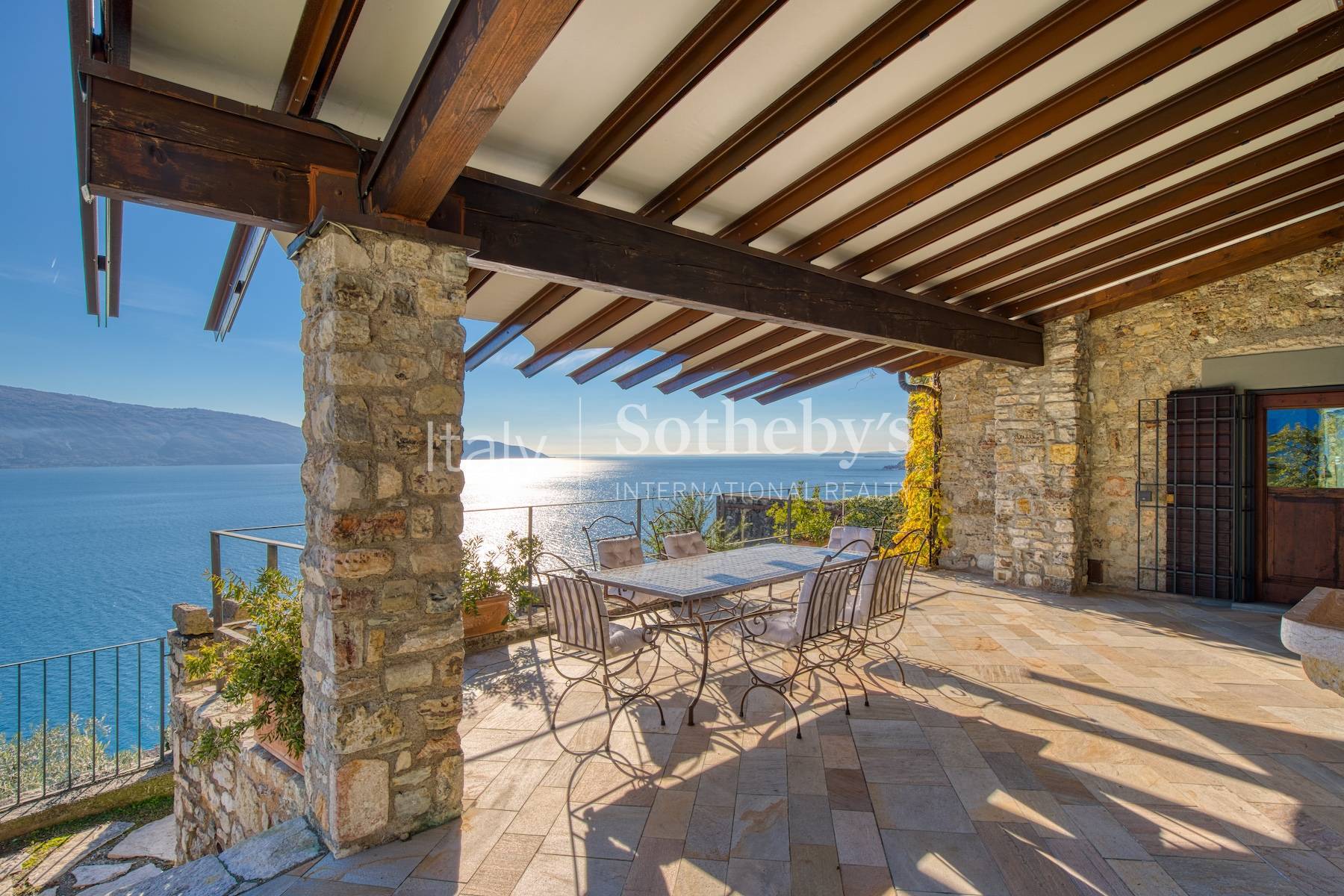  Exclusive lemon house with a picturesque view of Lake Garda - 物件實景