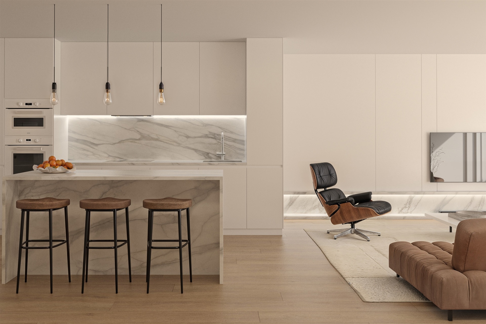  Flat, 4 bedrooms, for Sale - 物件實景