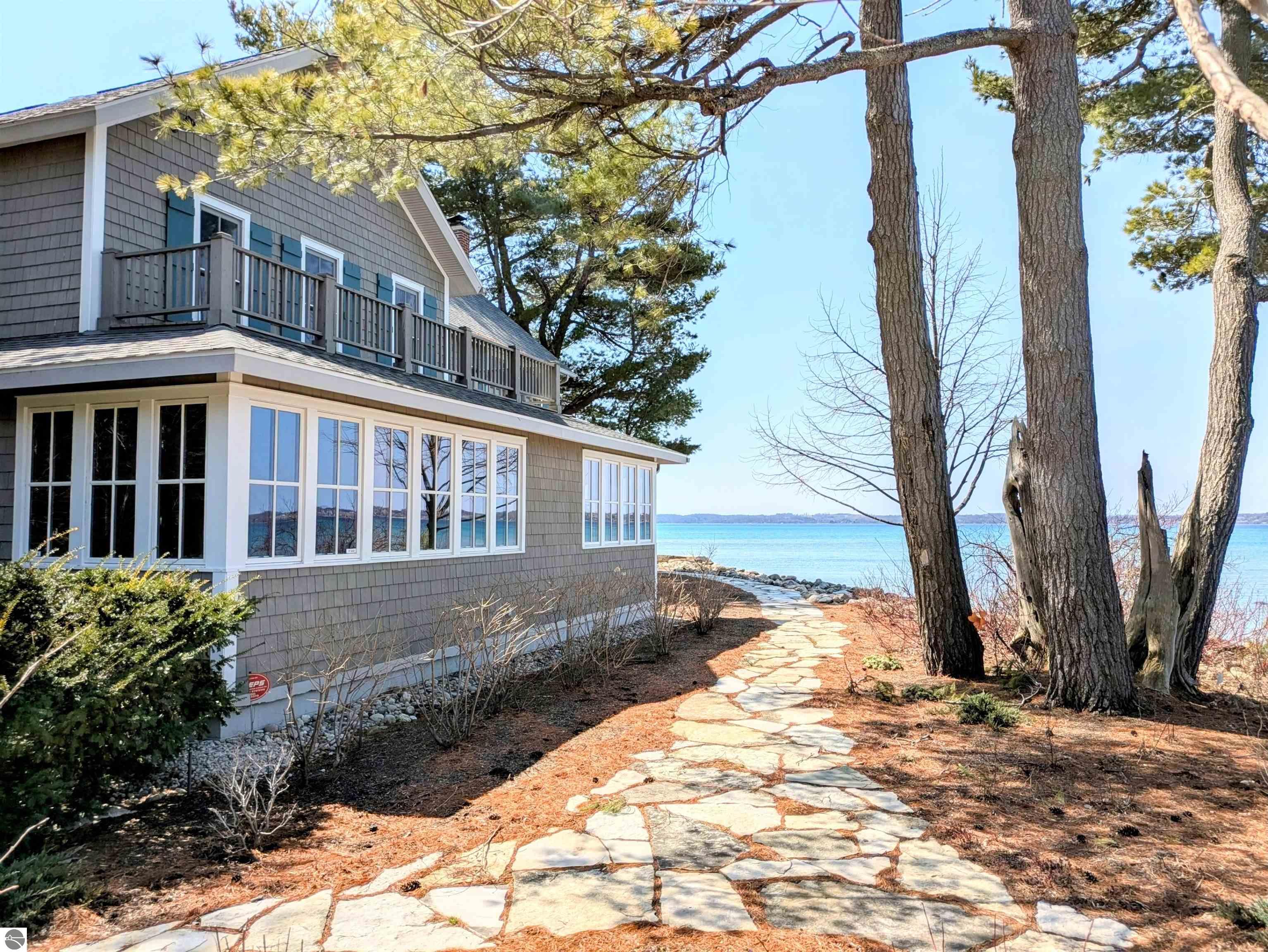 Elk Rapids, Michigan, 49629, United States, 6 Bedrooms Bedrooms, ,8 BathroomsBathrooms,Residential,For Sale,1974681