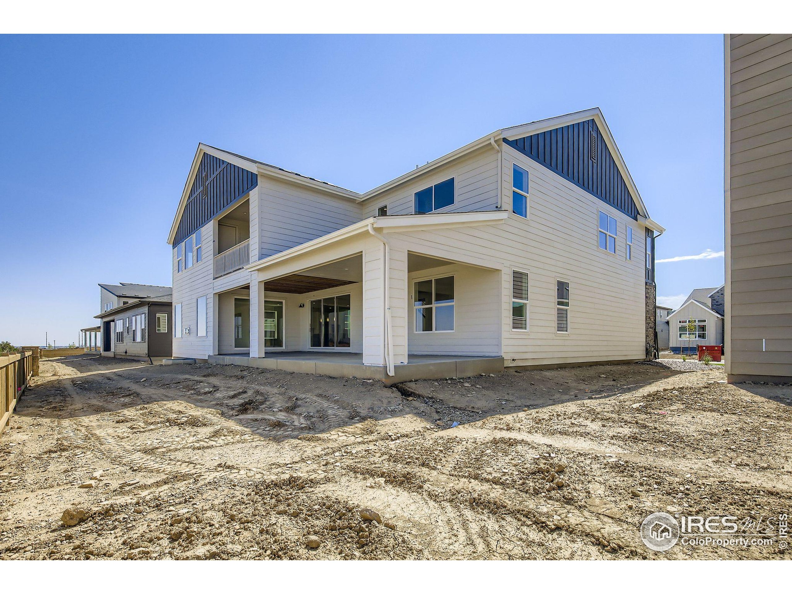 Loveland, Colorado, 80538, United States, 5 Bedrooms Bedrooms, ,6 BathroomsBathrooms,Residential,For Sale,1913101