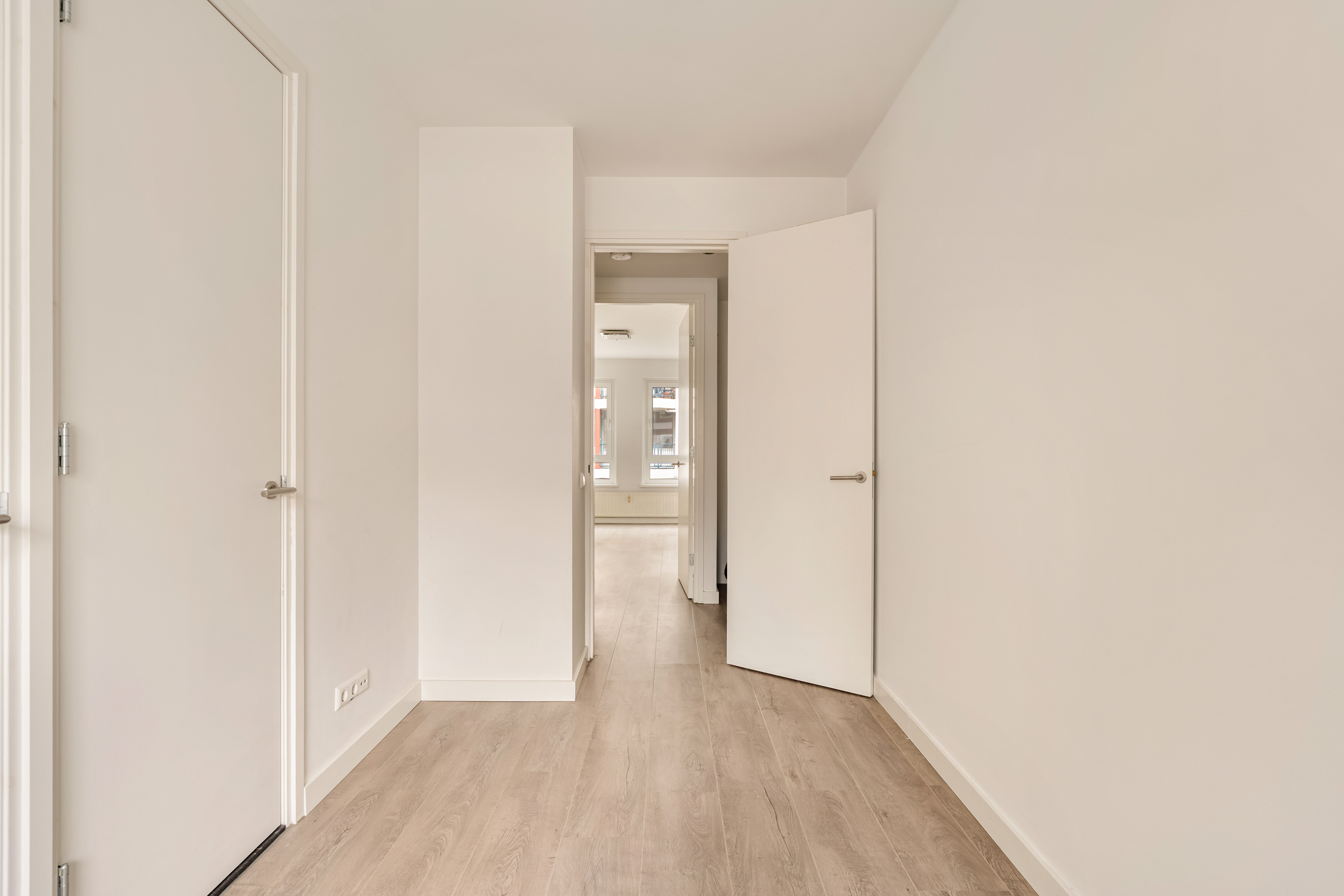  Modern City Apartment with Timeless Amsterdam Character - 物件實景