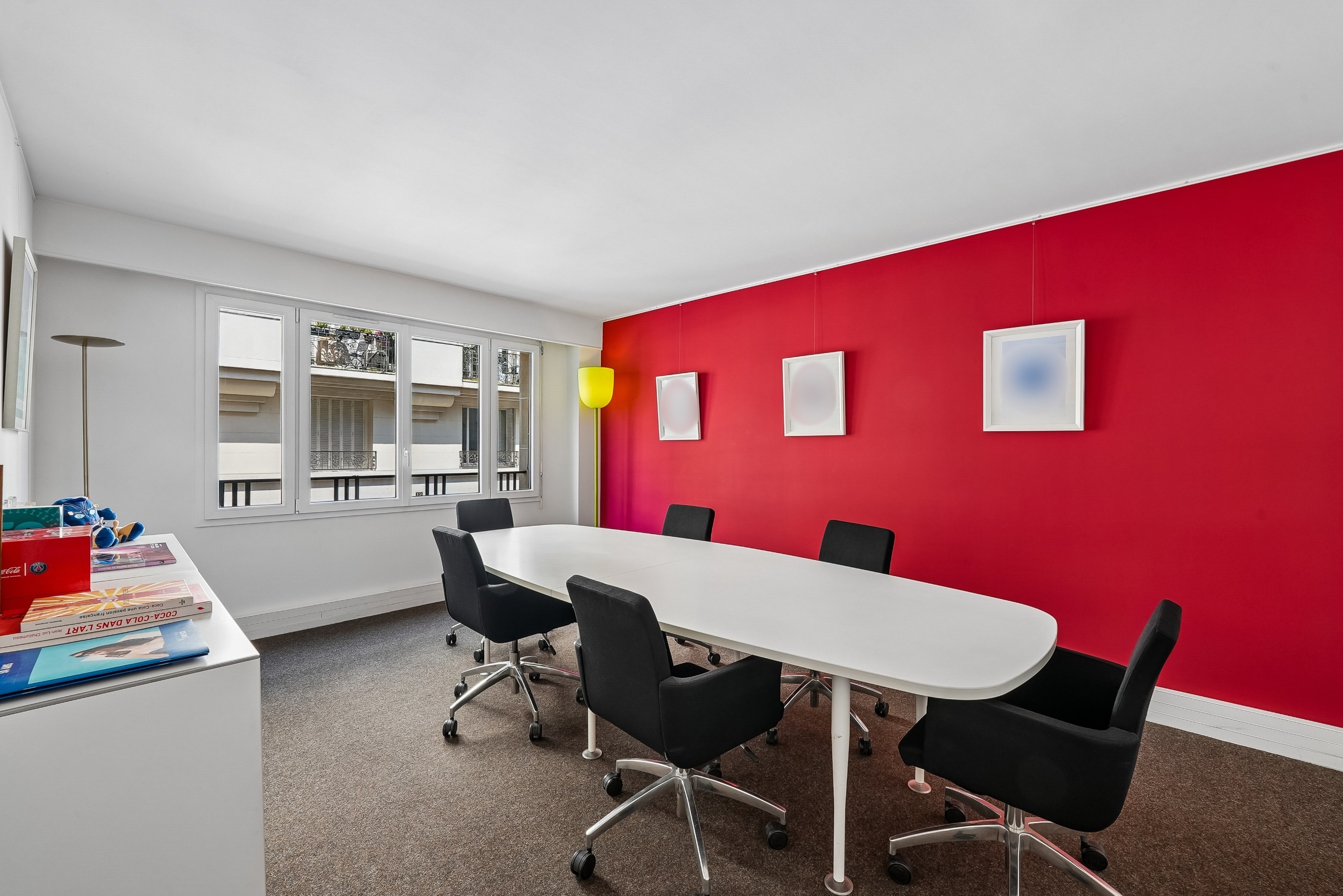  NEUILLY-SUR-SEINE - 135 sq m Office Premises with 50 sq m Terrace and Private L… - 物件實景