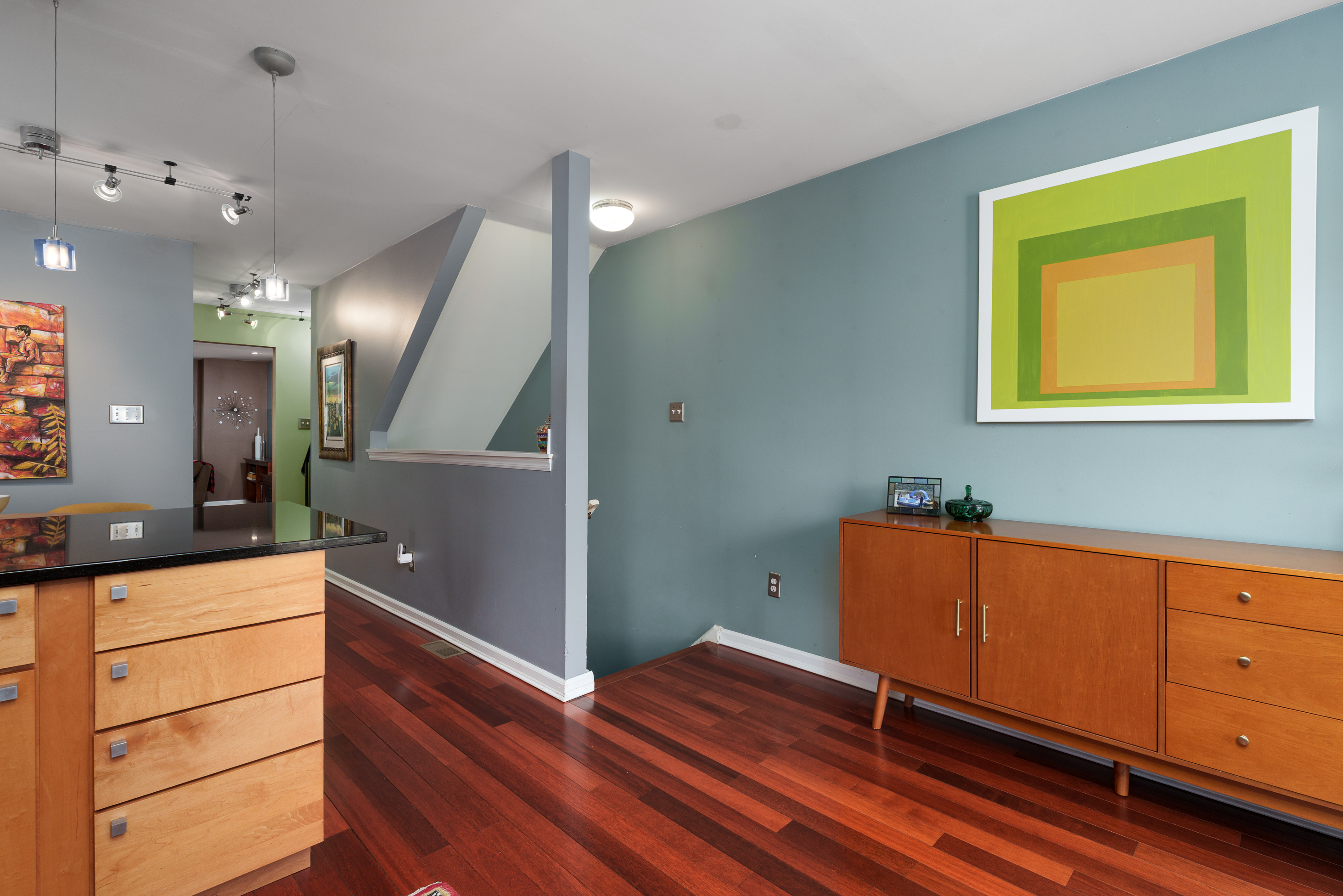  Space and Style in the Heart of Lambertville - 物件實景