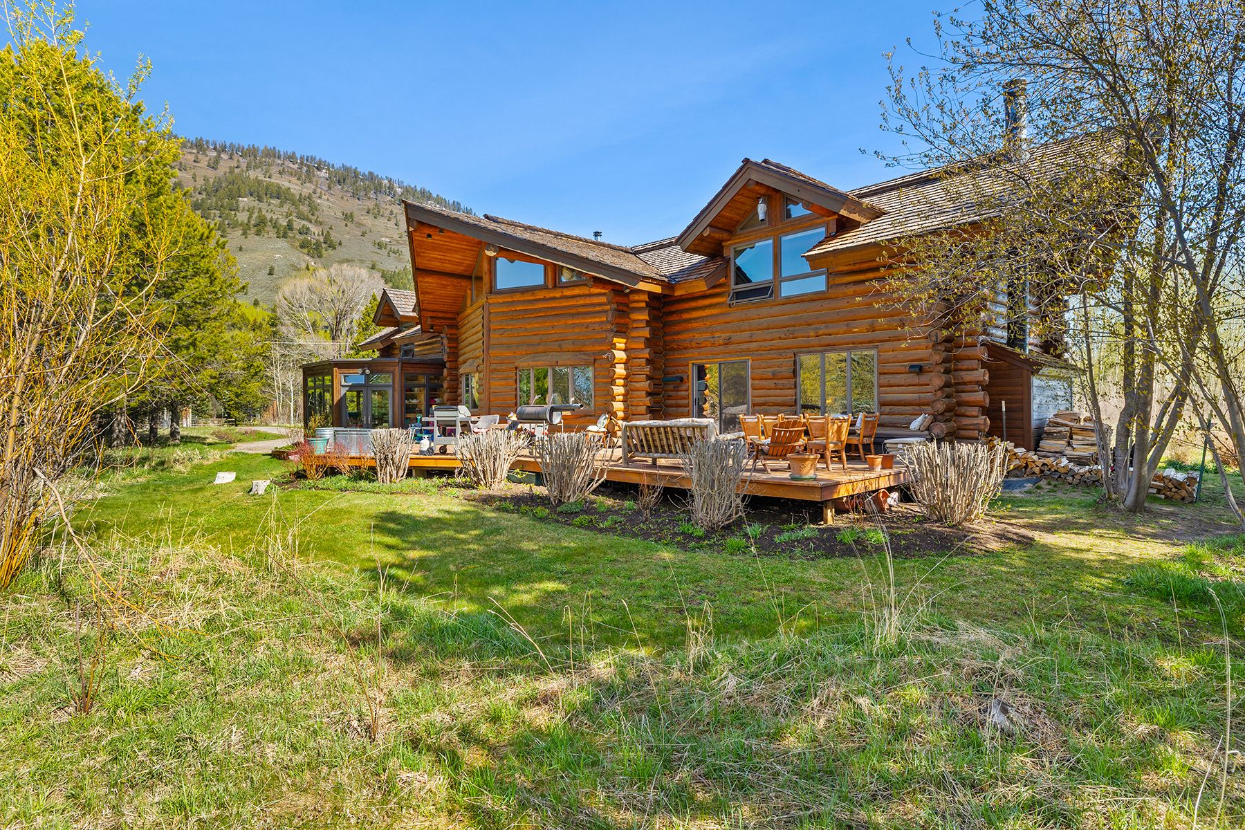 Trapper Lodge on Fish Creek - 物件實景