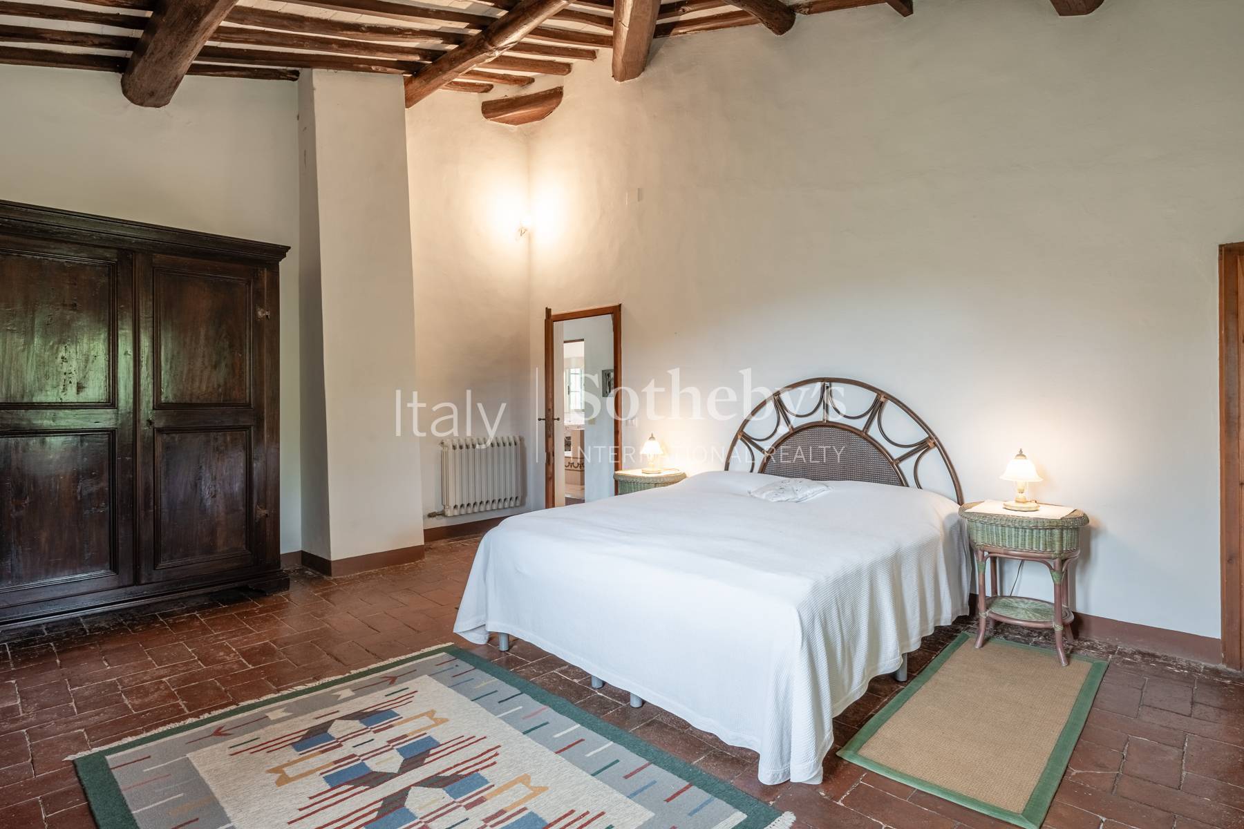  Villa La Dolce Vita: Tuscan Retreat with pool and views - 物件實景